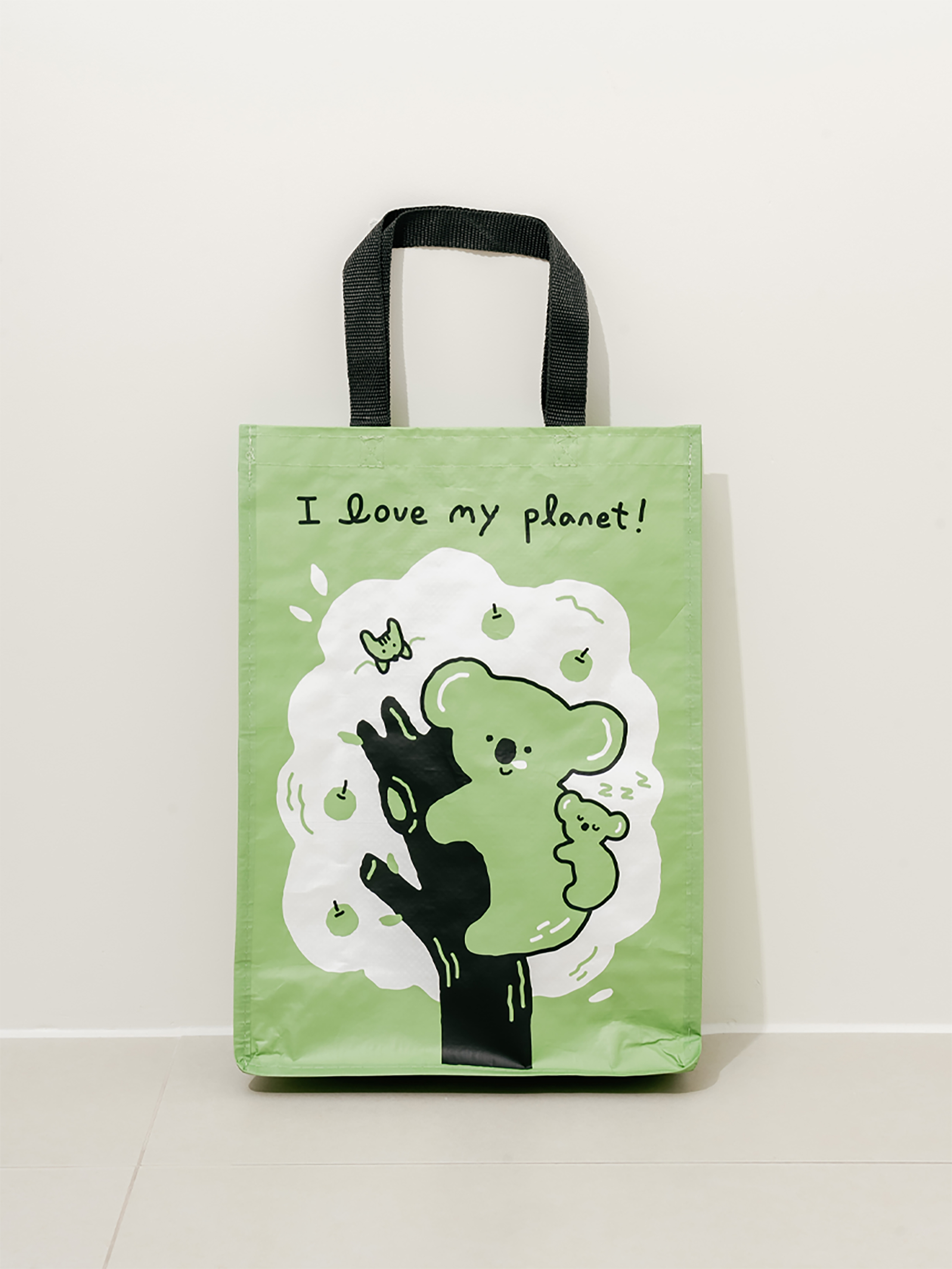 Koala tarpaulin bag
