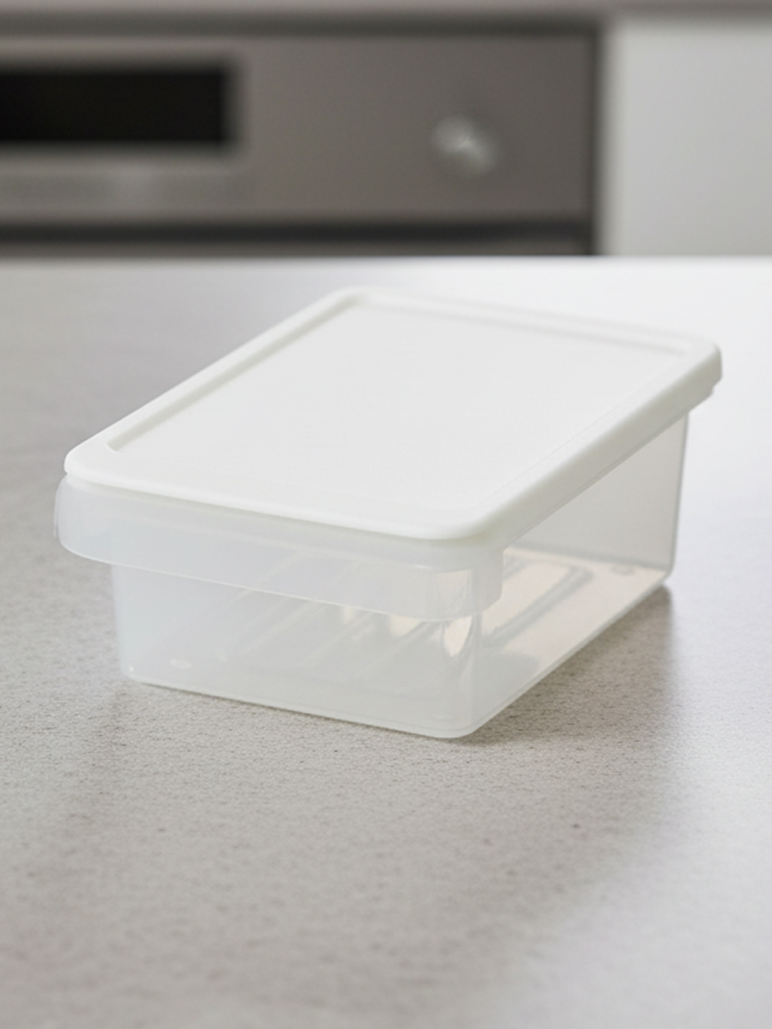 470 ml container with soft lid