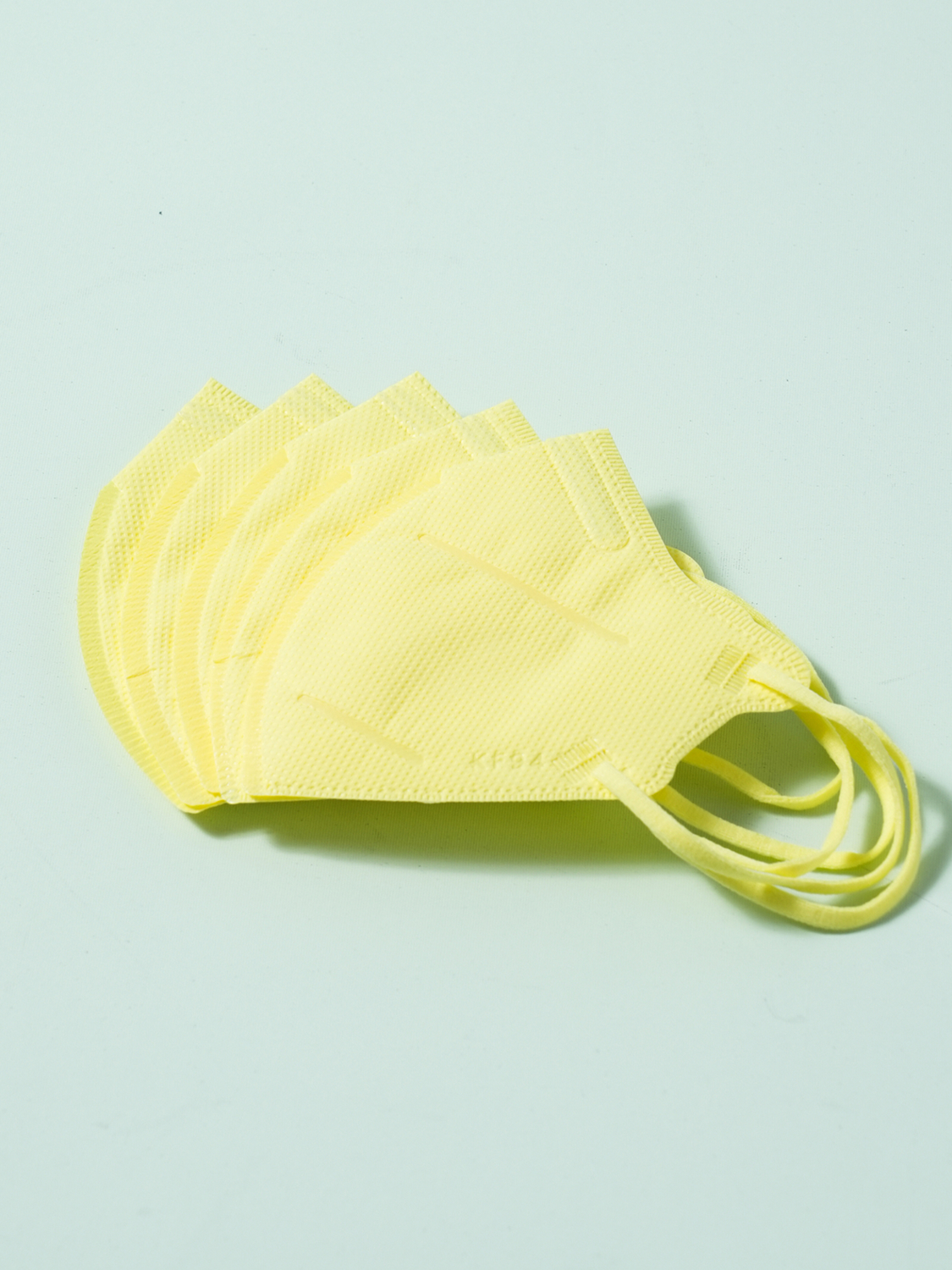 Reference: Bird-beak type mask KF94 color 5-piece small size
