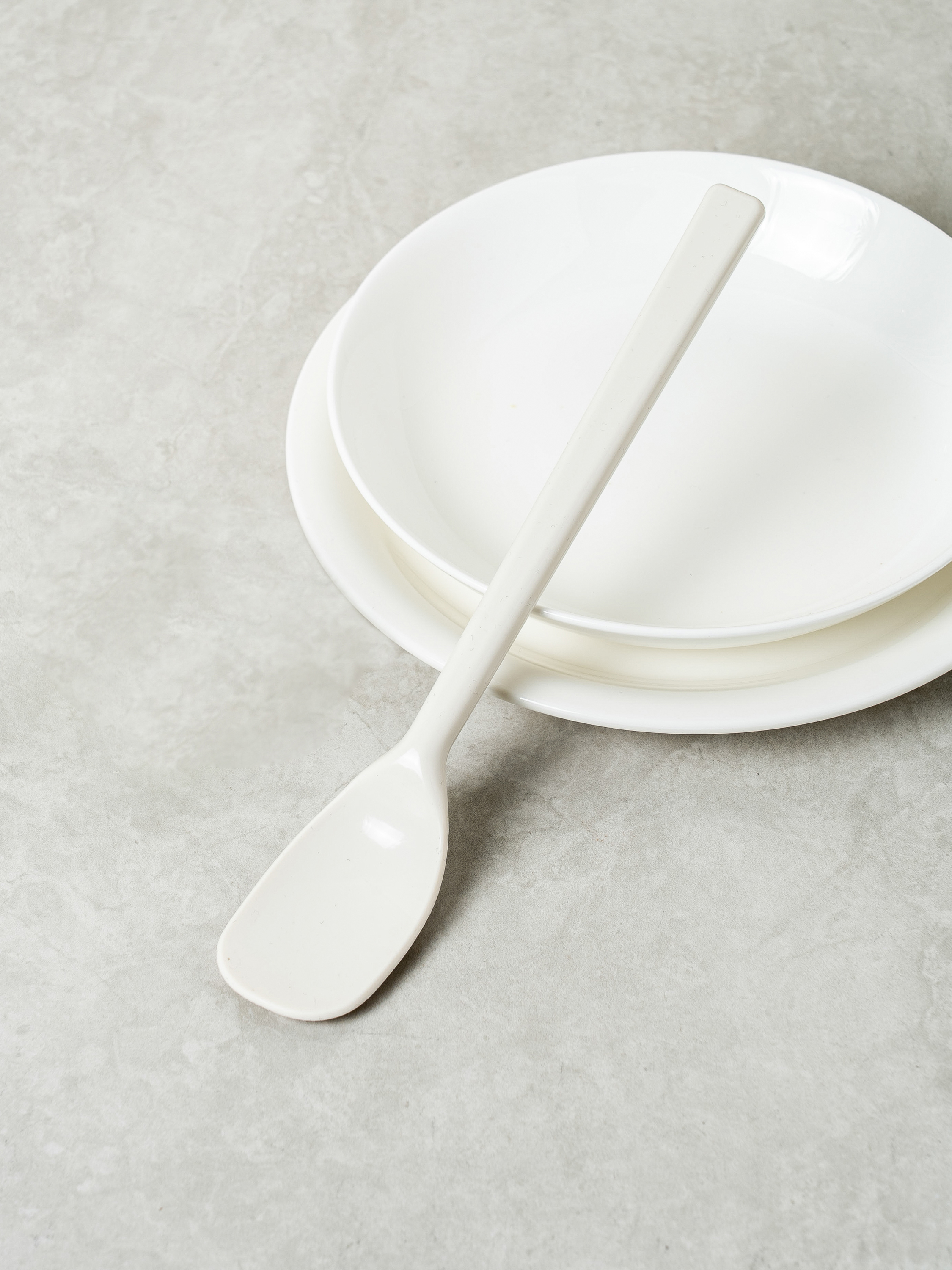 silicone spoon large