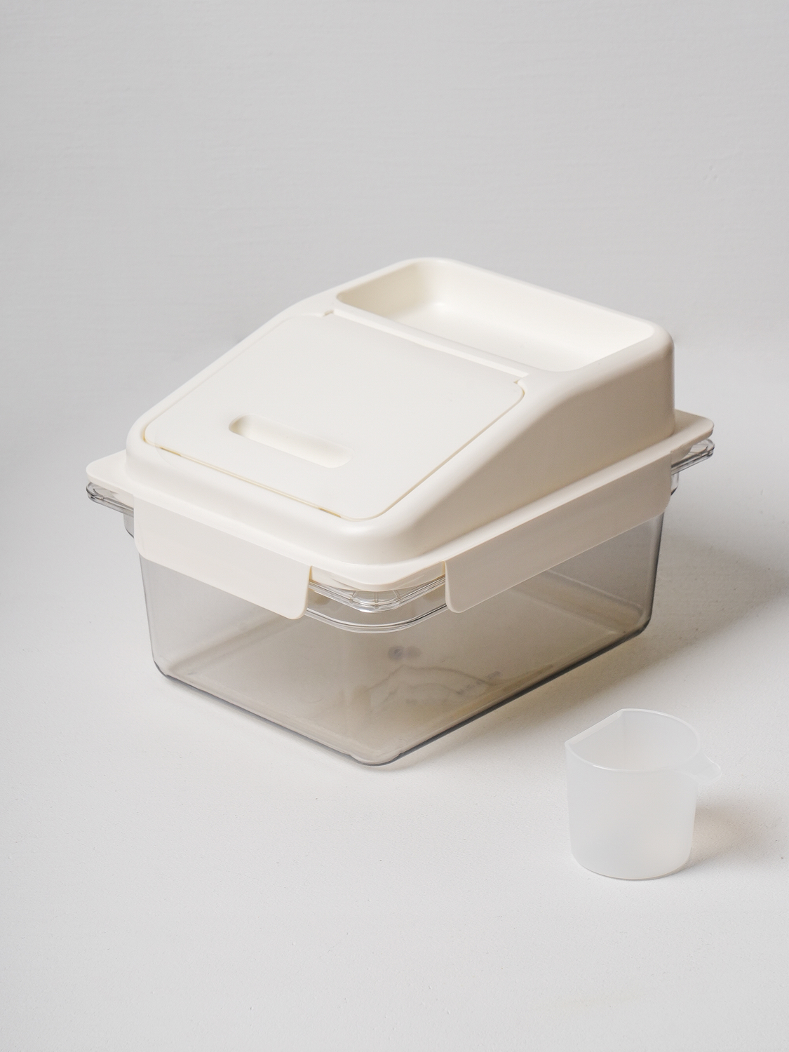 쌀통 5 kg 제습제 포함