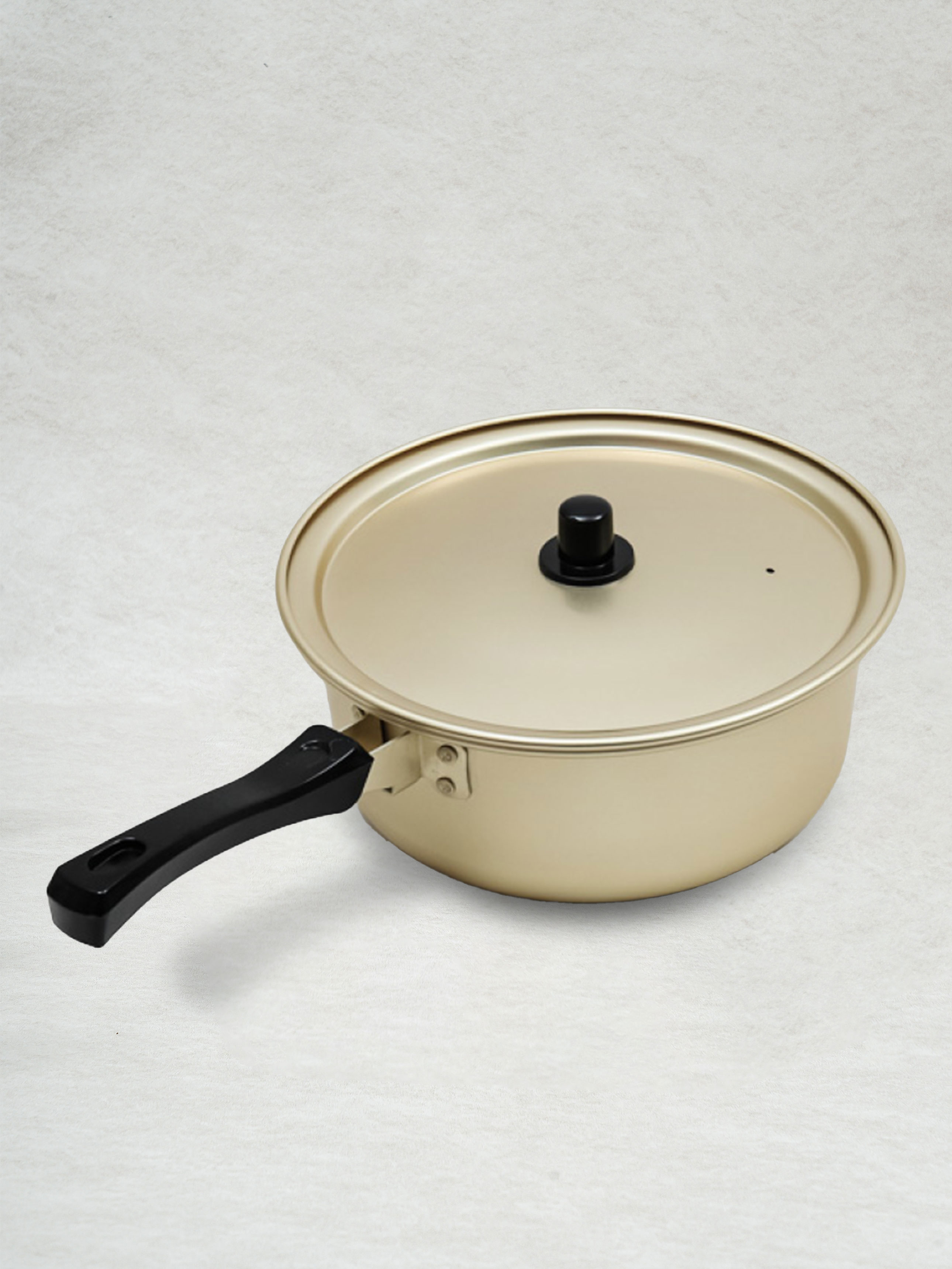 Single-sided nickel silver pot 20cm