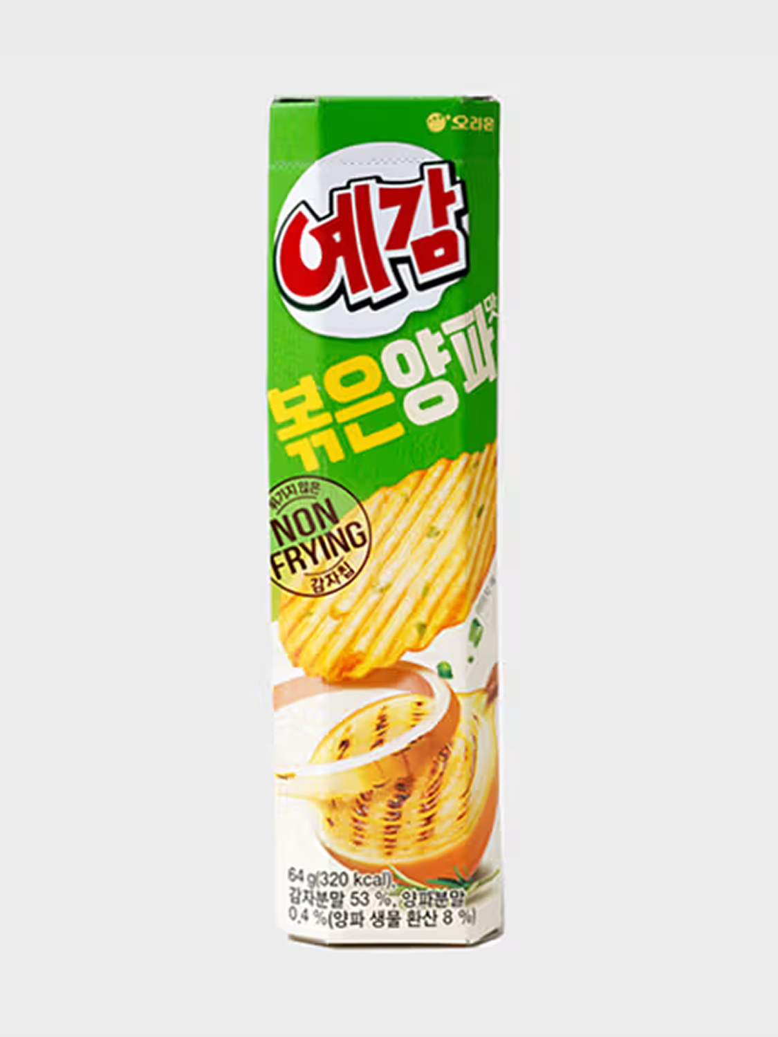Orion Yegam Roasted Onion Flavor 64 g