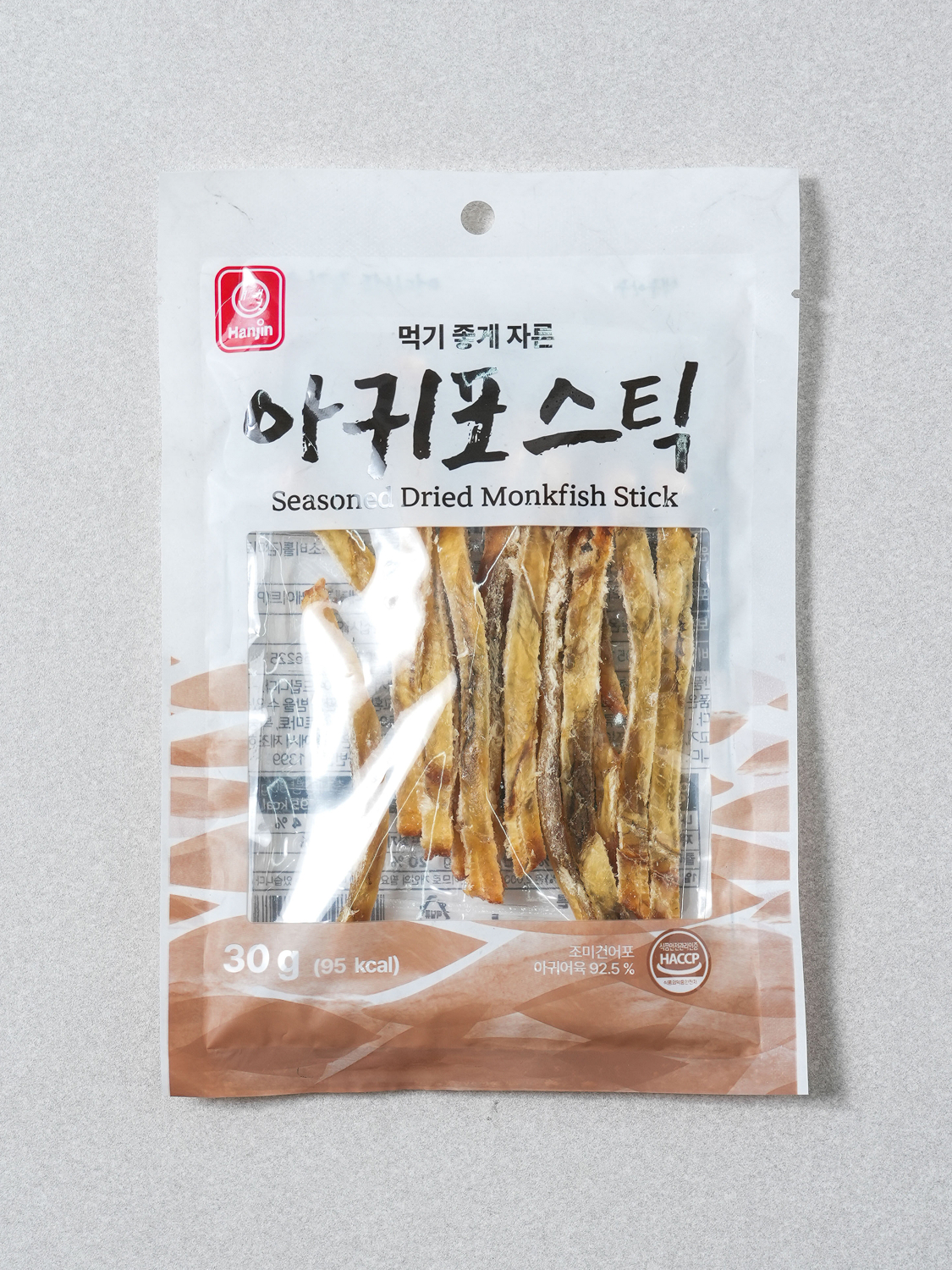 Hanjin Monkfish 30 g