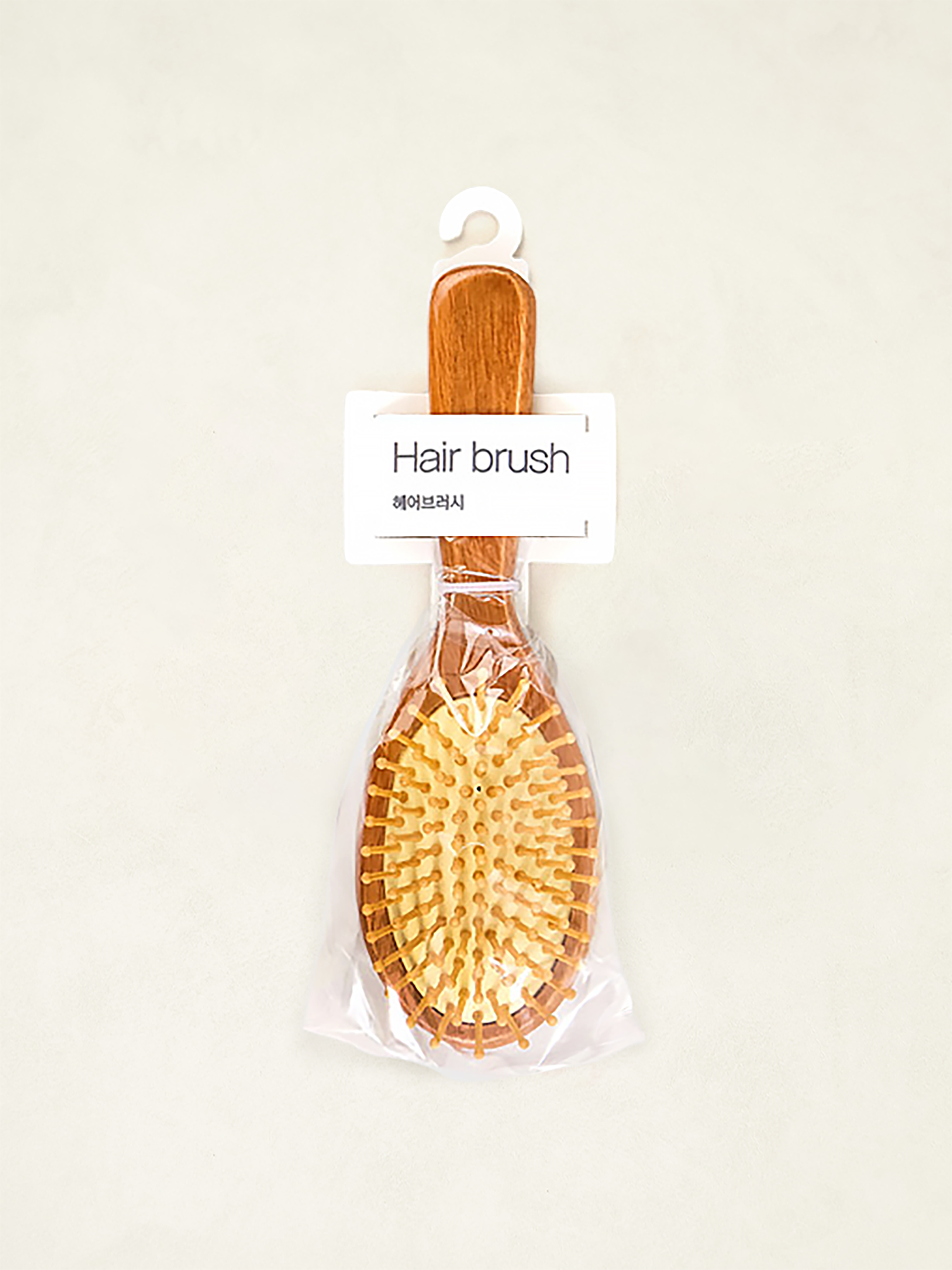 Wood tip brush M