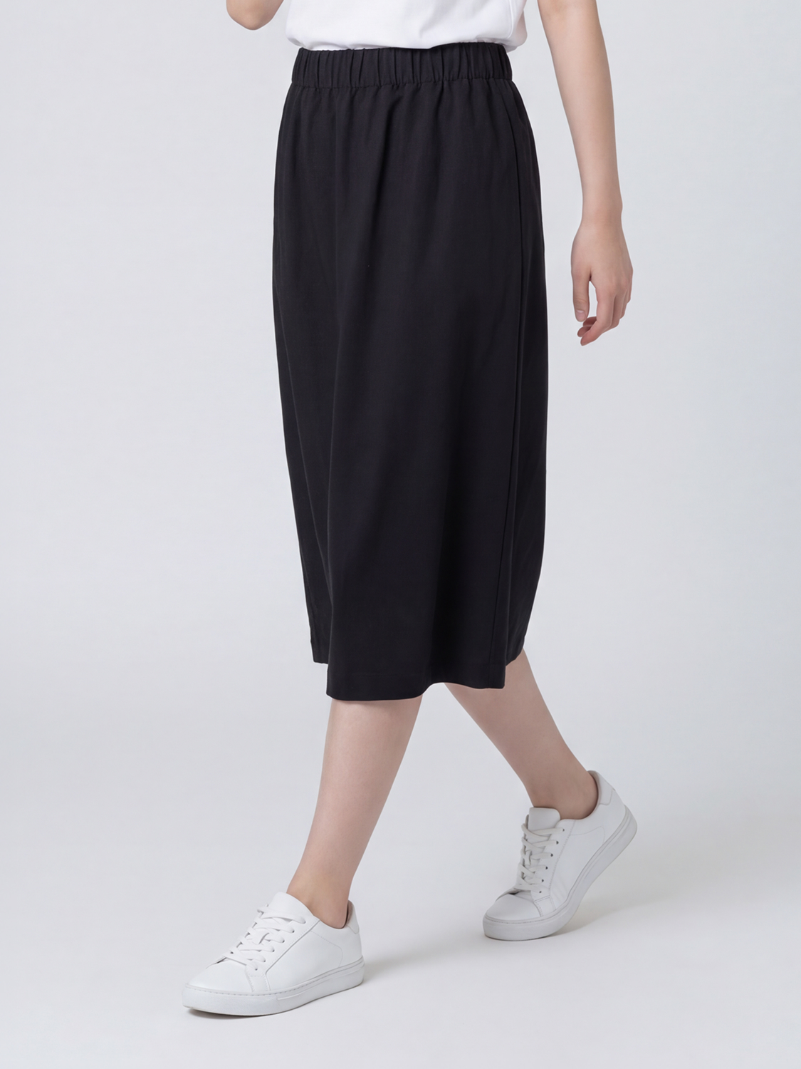 [Women] Women's Skirt Black