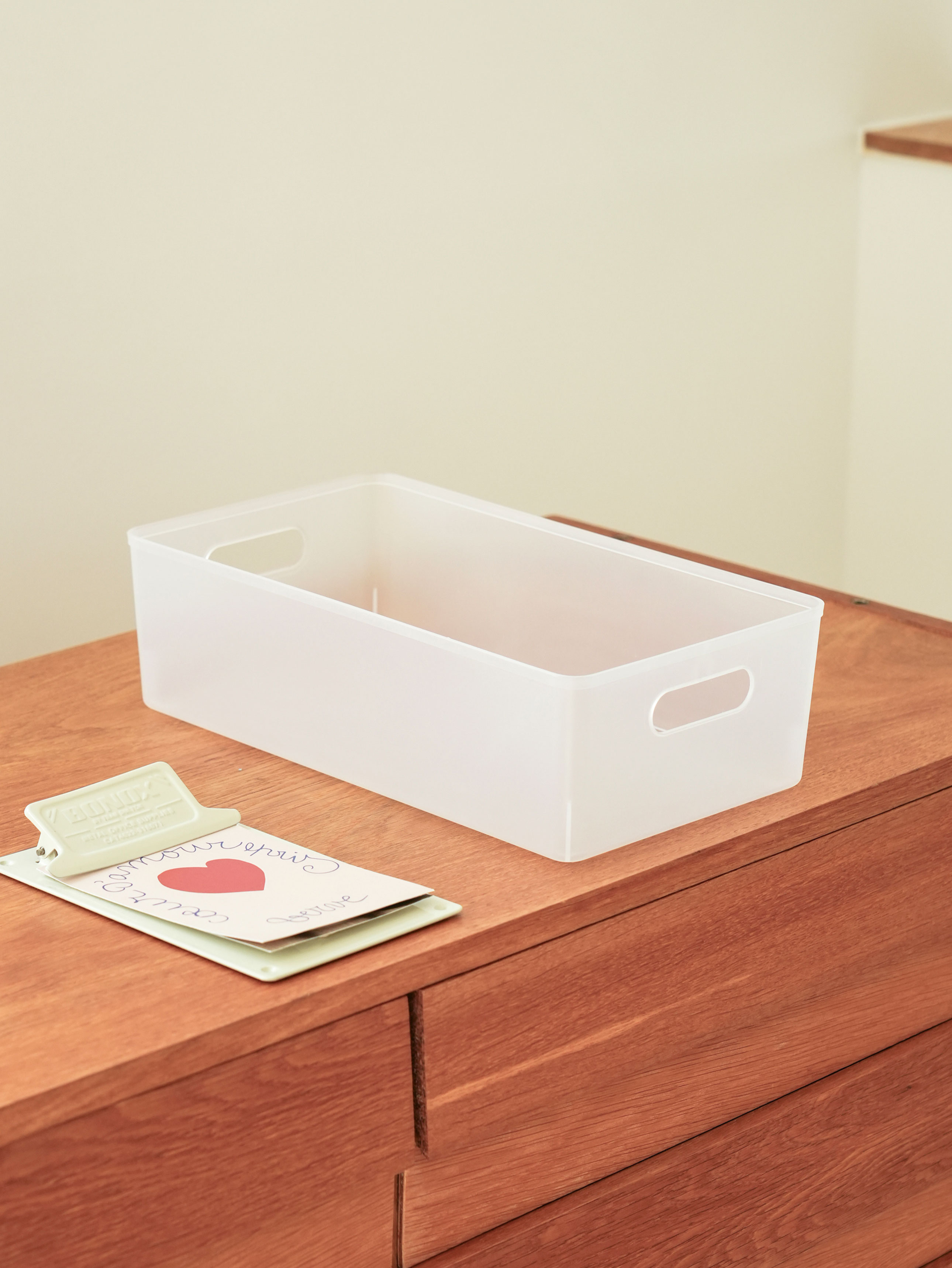 Translucent Basket No. 2 18