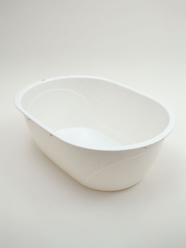 Large oval basin 53x36cm