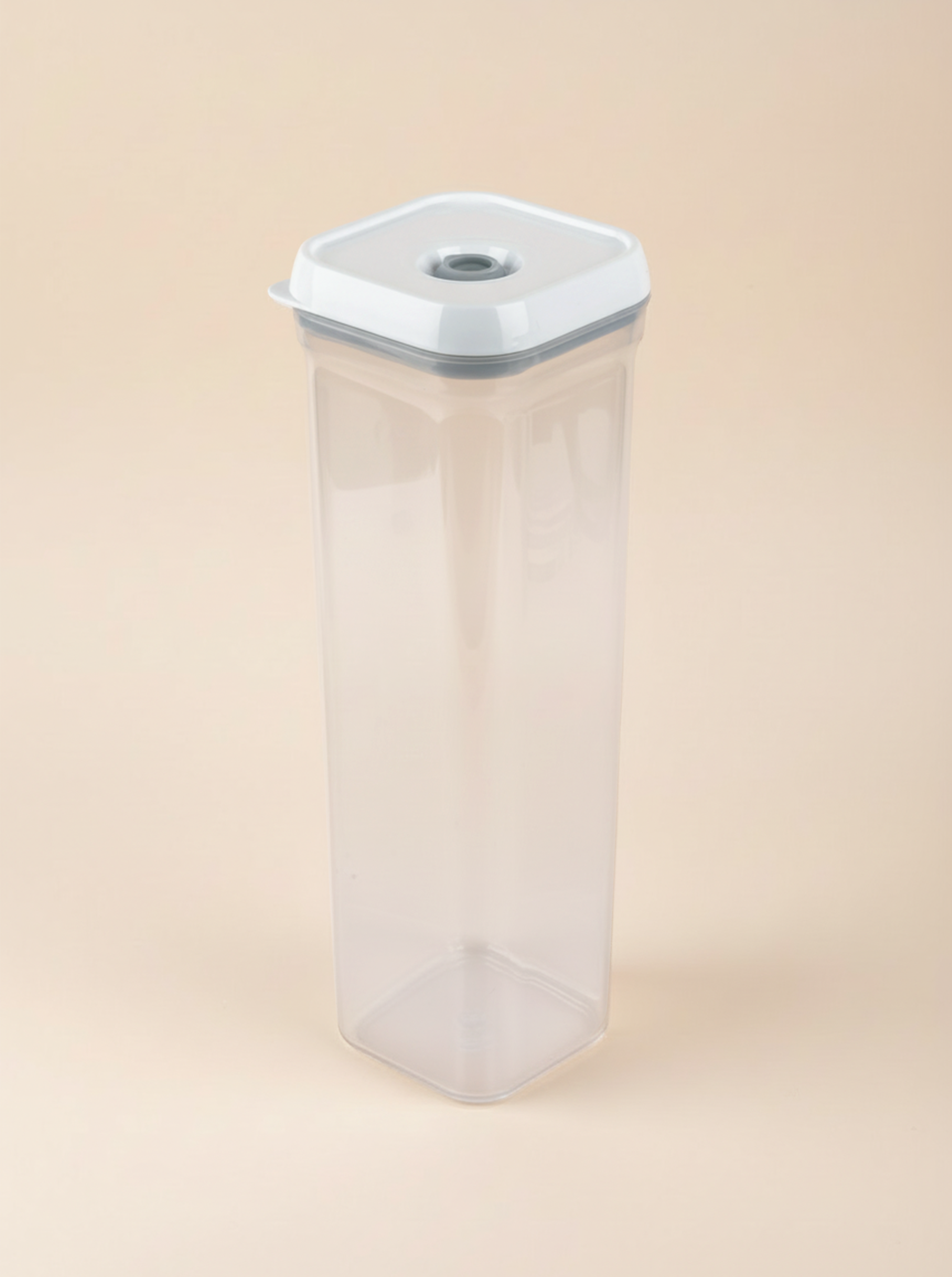 [Domestic] Vacuum sealed container square 2L