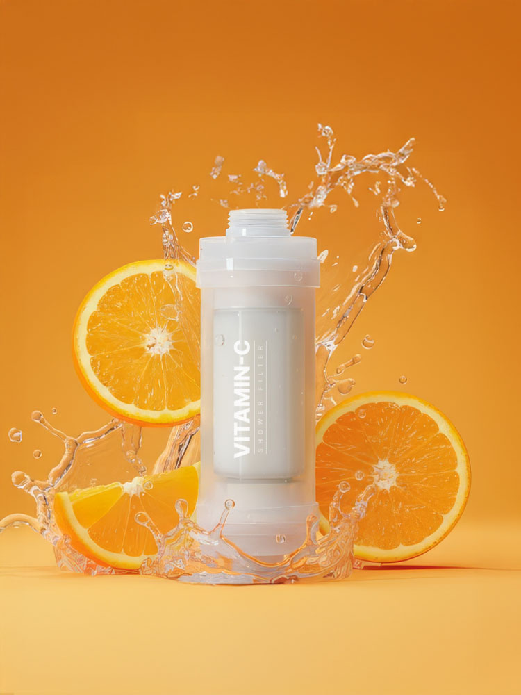 Vitamin Shower Filter Musk Scent