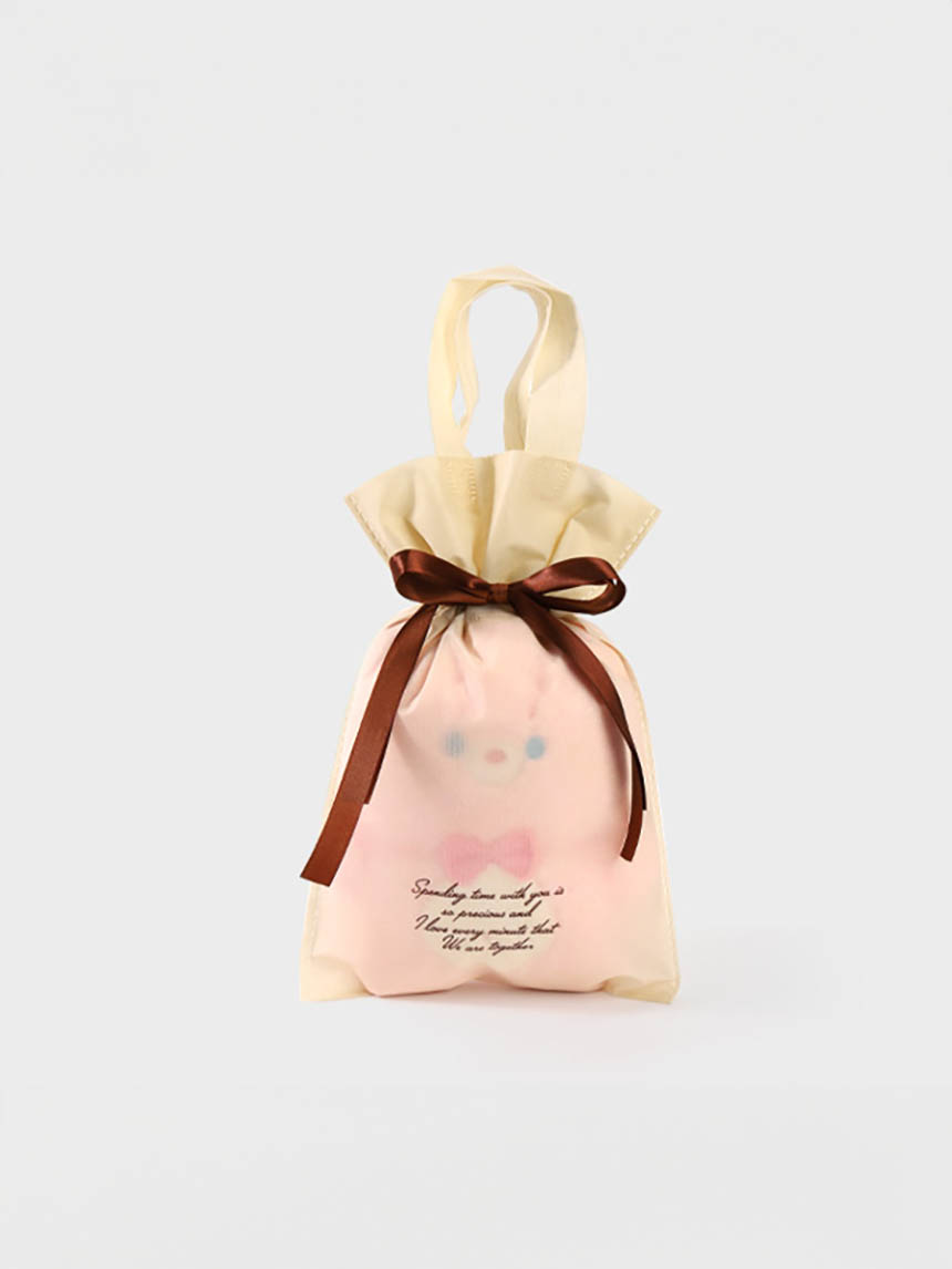 2 handle-type non-woven bags