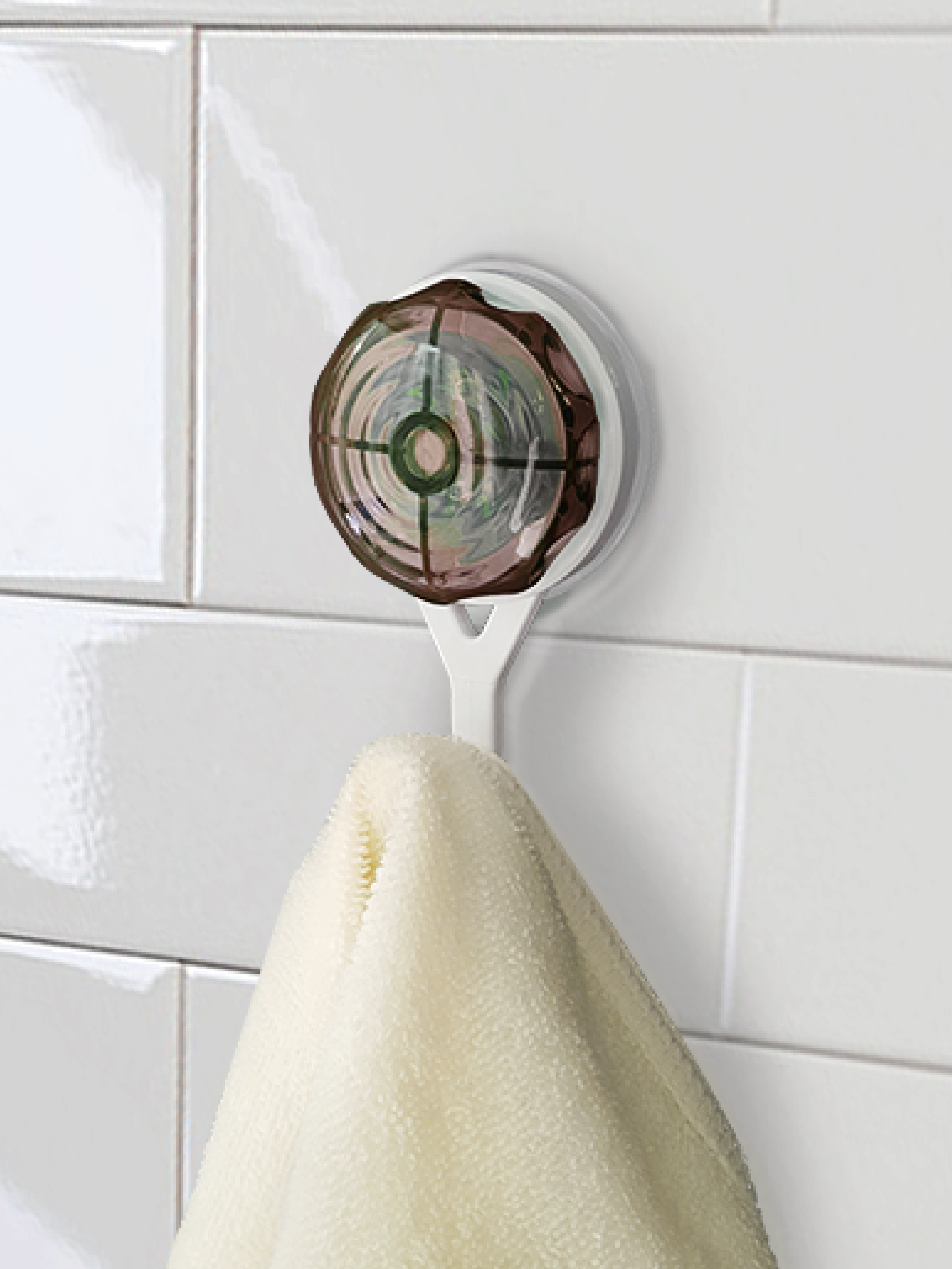 Adhesive multi-purpose hanger