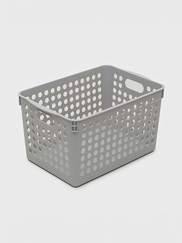 Living mesh basket 25