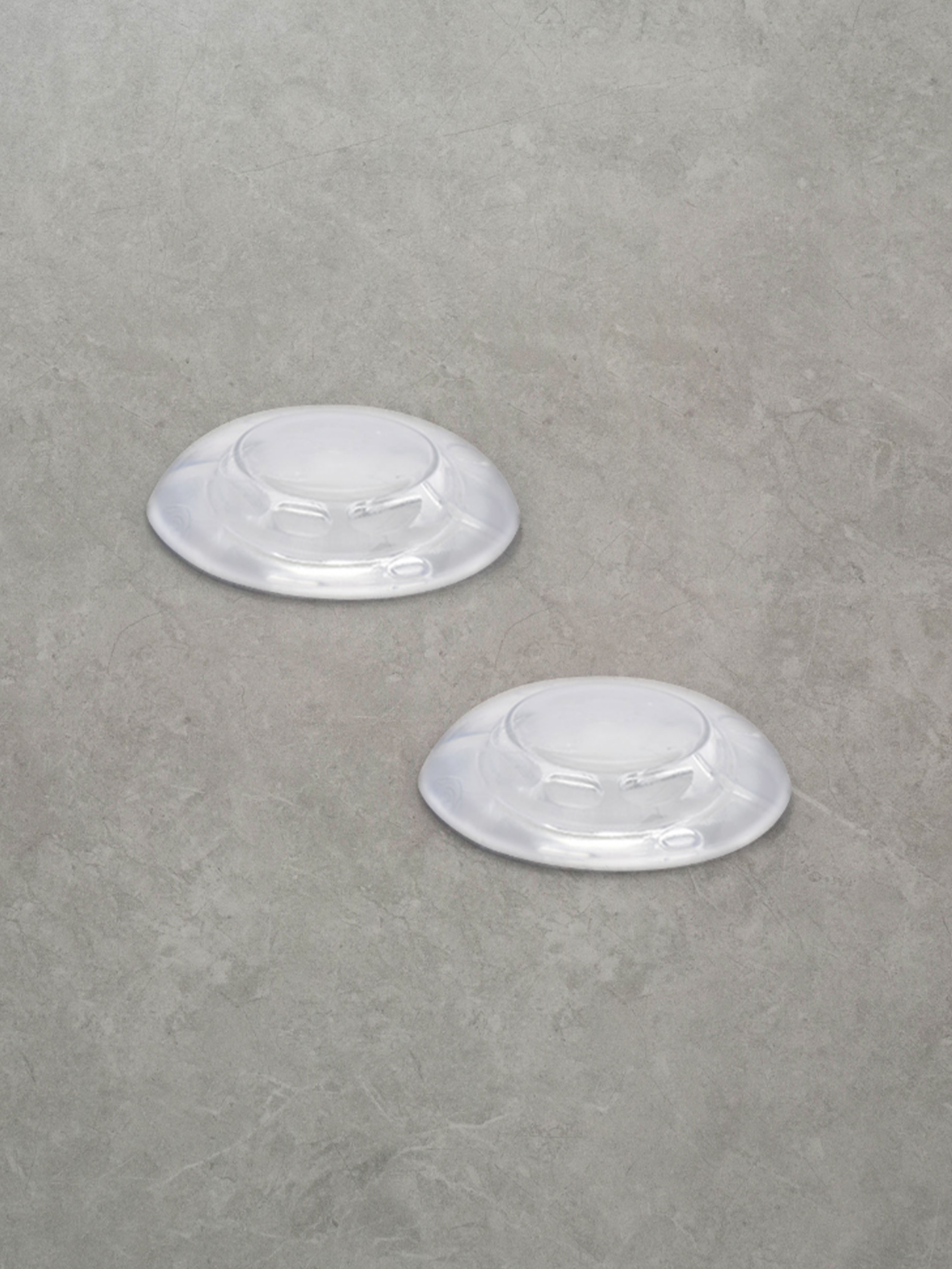 PVC Door Shockproof Cushion 2P