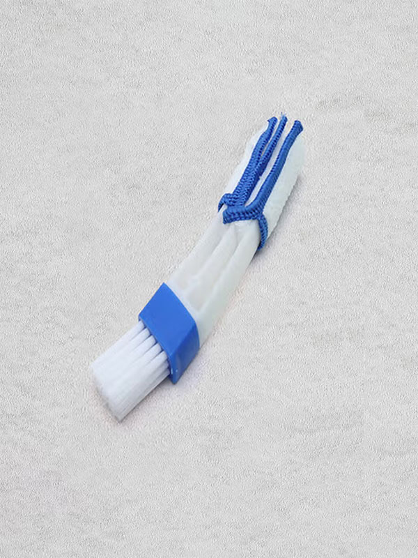 Multi-purpose vent brush