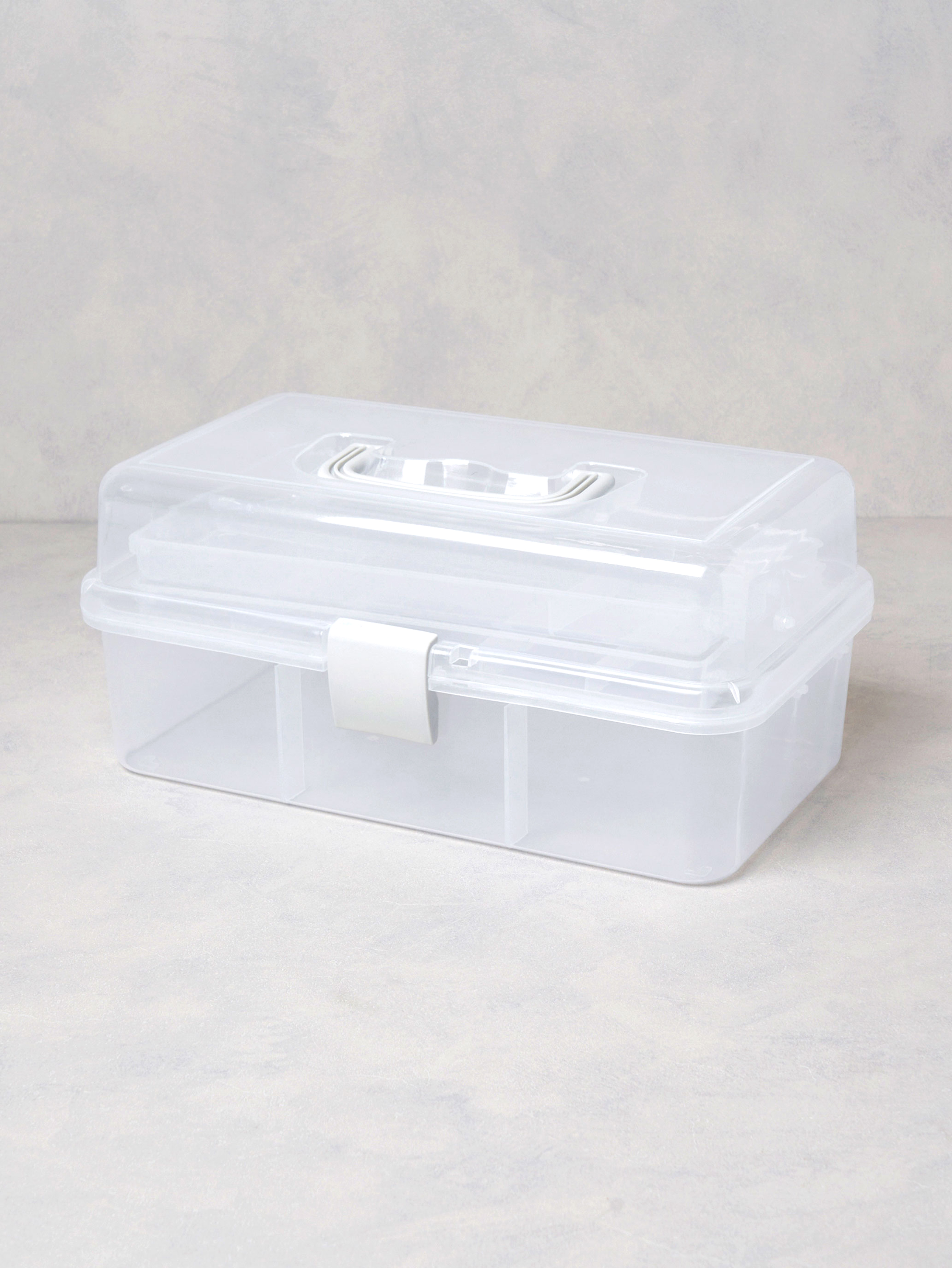 Clean Multi Box_Light Gray