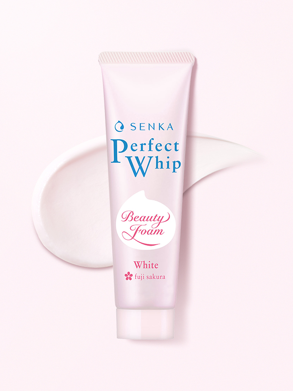 Senka Perfect Whip Cleansing Foam 50 g White