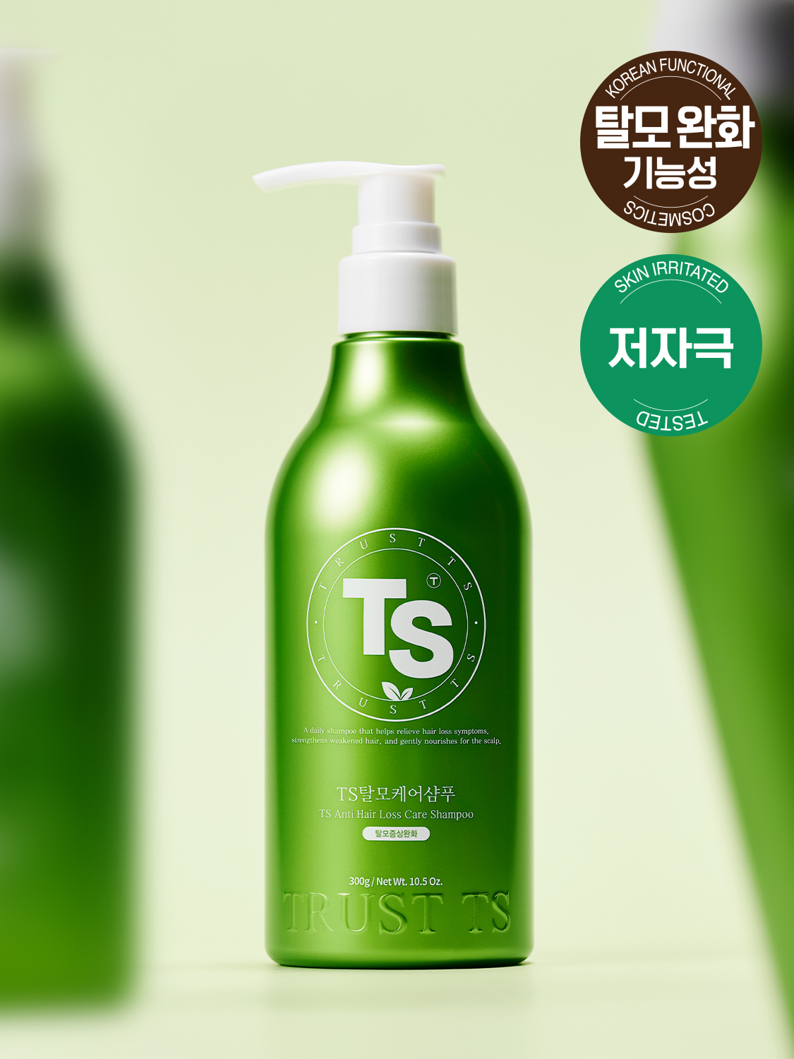 TS Hair Loss Care Shampoo 300 g