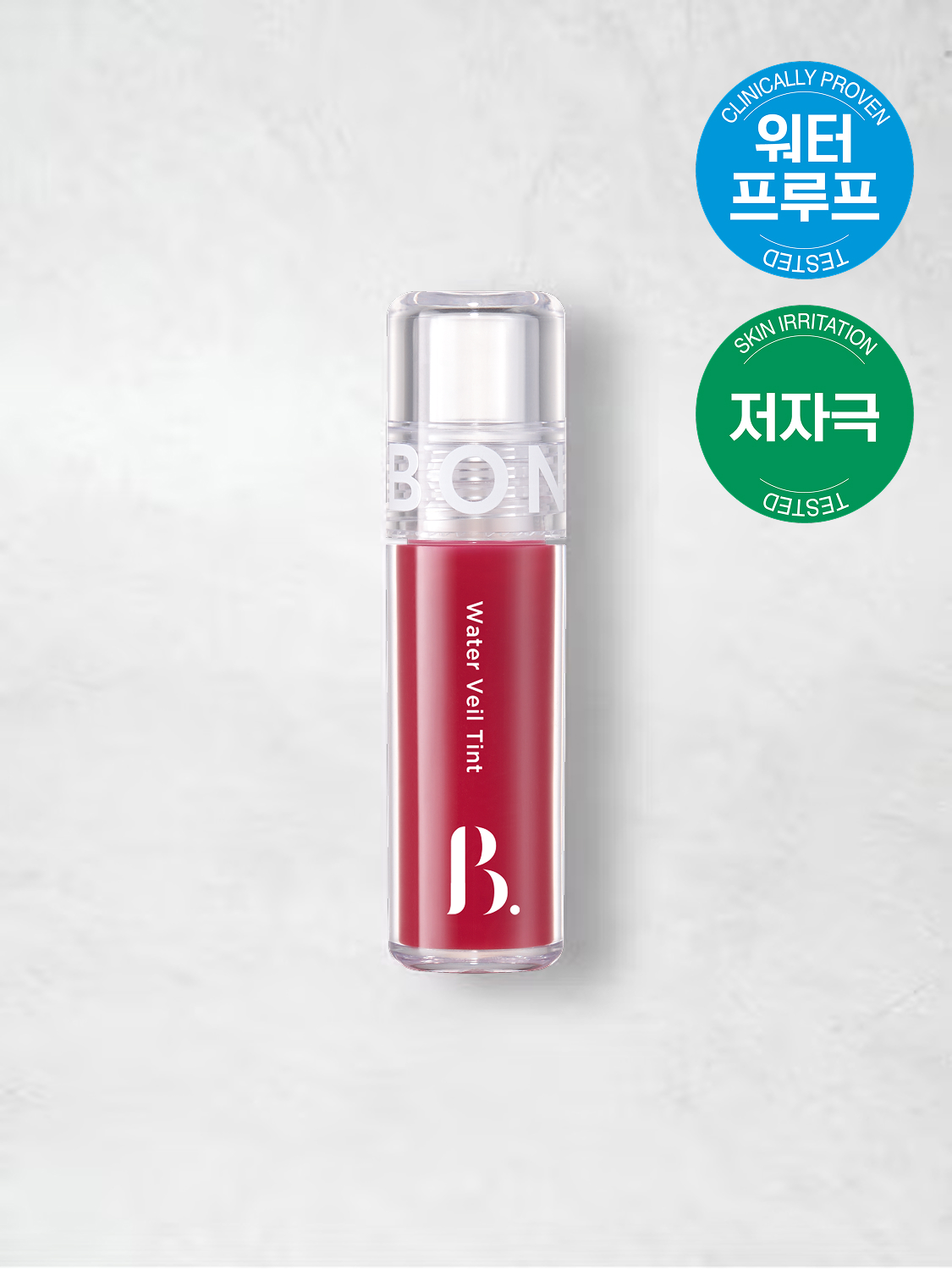 [04 Red Water] Bonsep Water Veil Tint