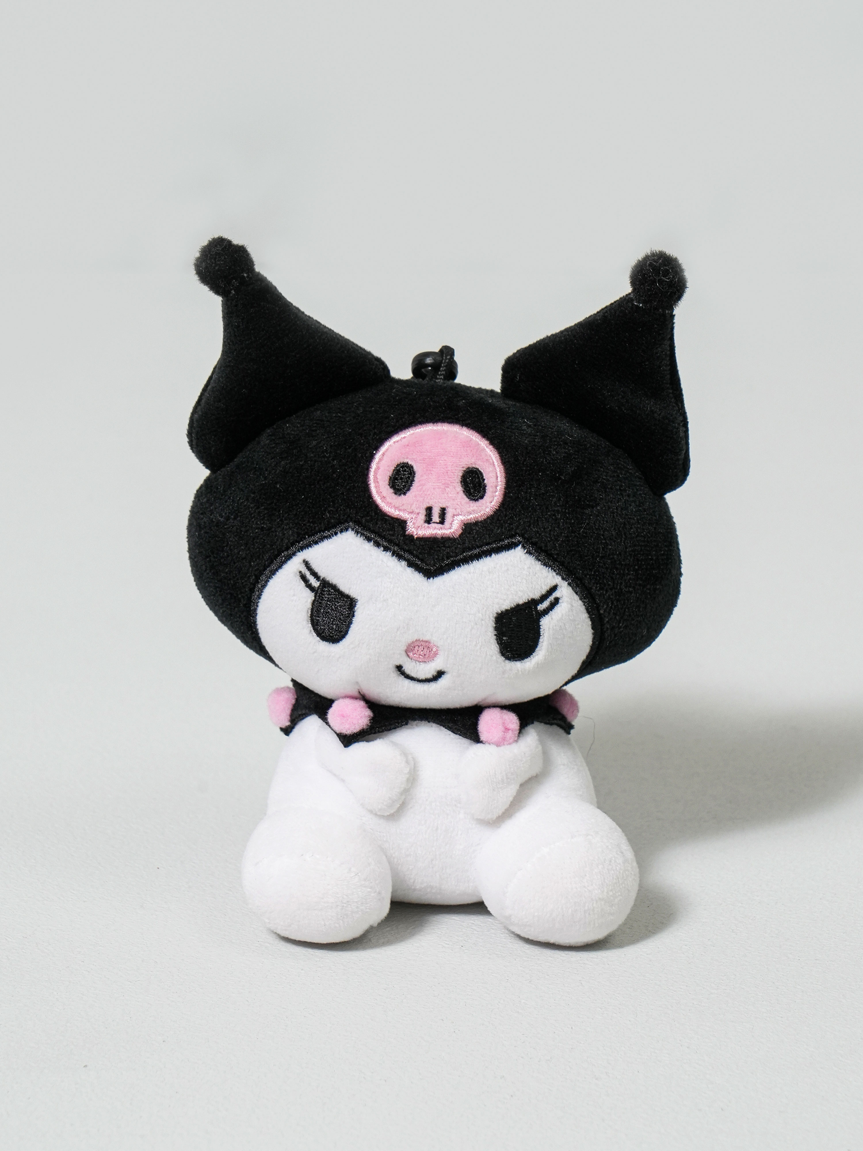 Sanrio character hanging doll Kuromi