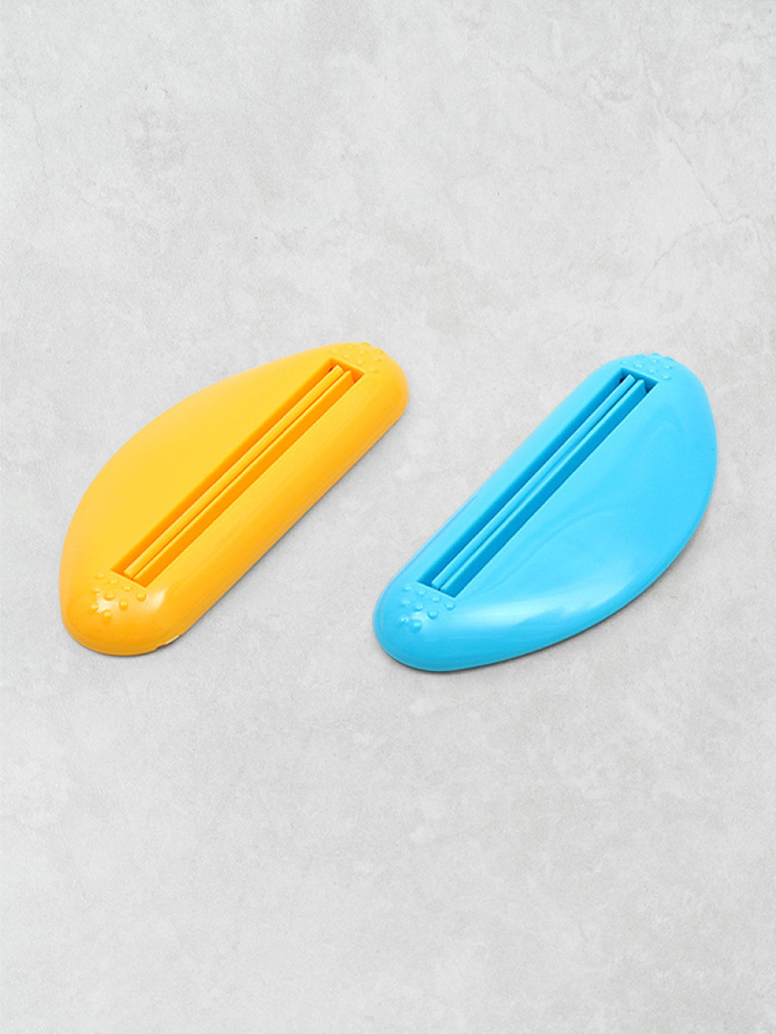 Economical toothpaste squeezer (2 packs)