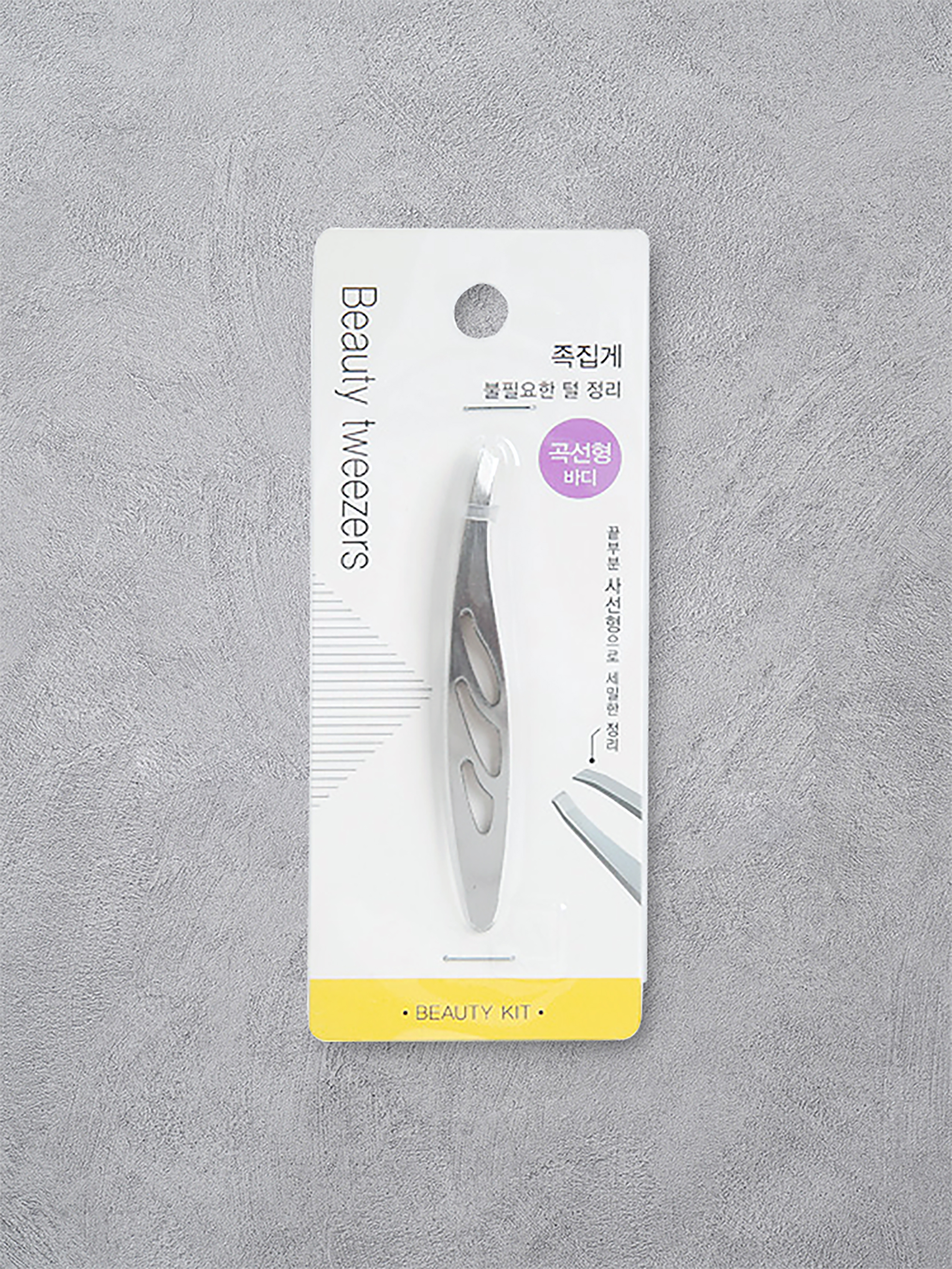 stainless steel tweezers