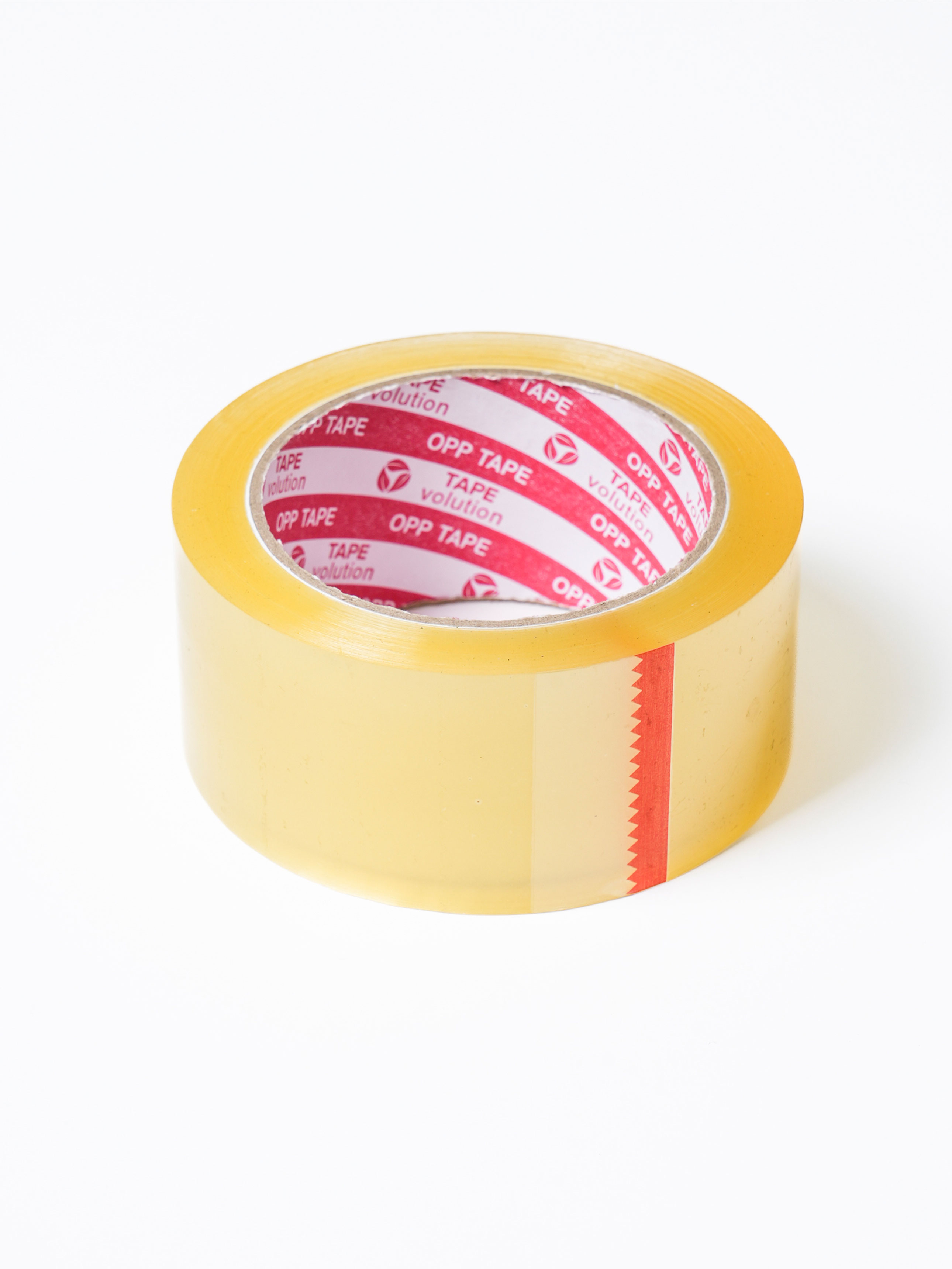 OPP transparent tape (approx. 48 mm x 70 m)