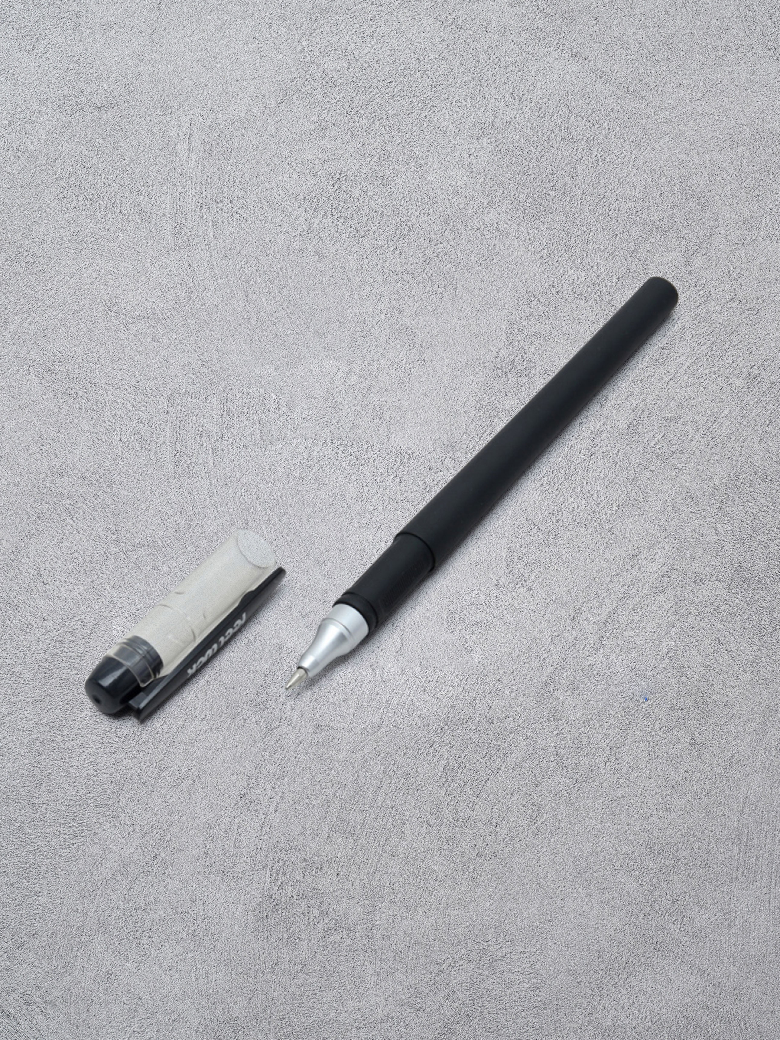 Learning vaporizing pen set blue 0.5mm