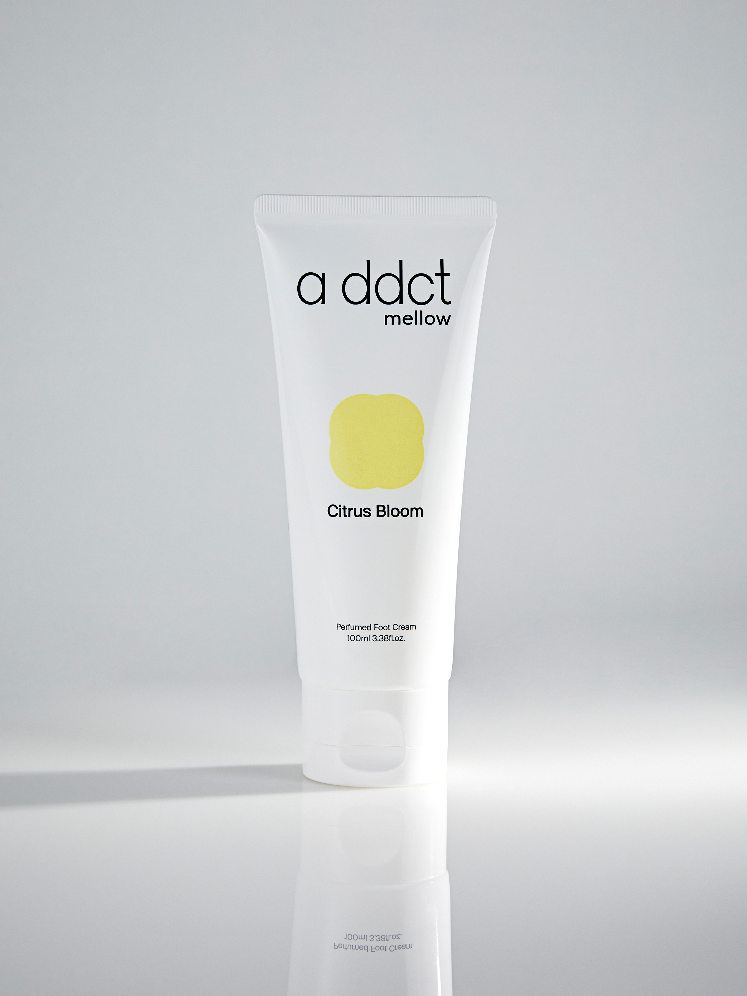 Addict Mellow Perfume Foot Cream Citrus Bloom 100ml