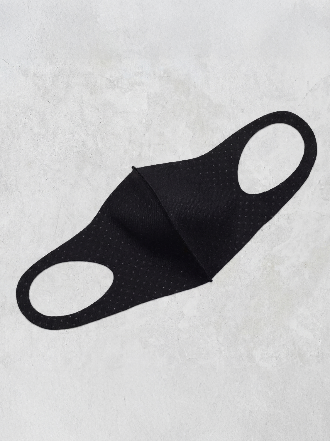Antibacterial three-dimensional mask medium size