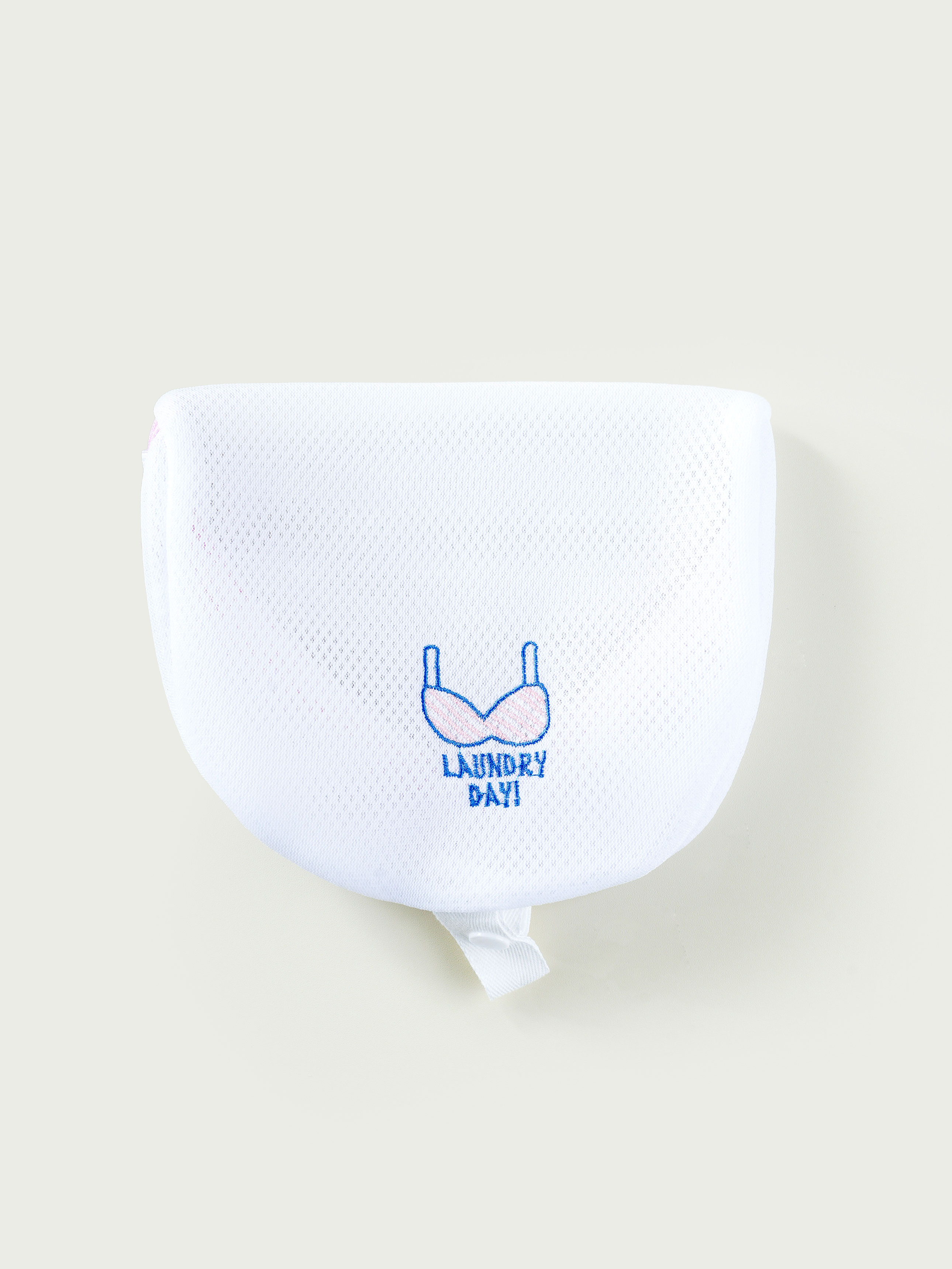 thick embroidered bra laundry net