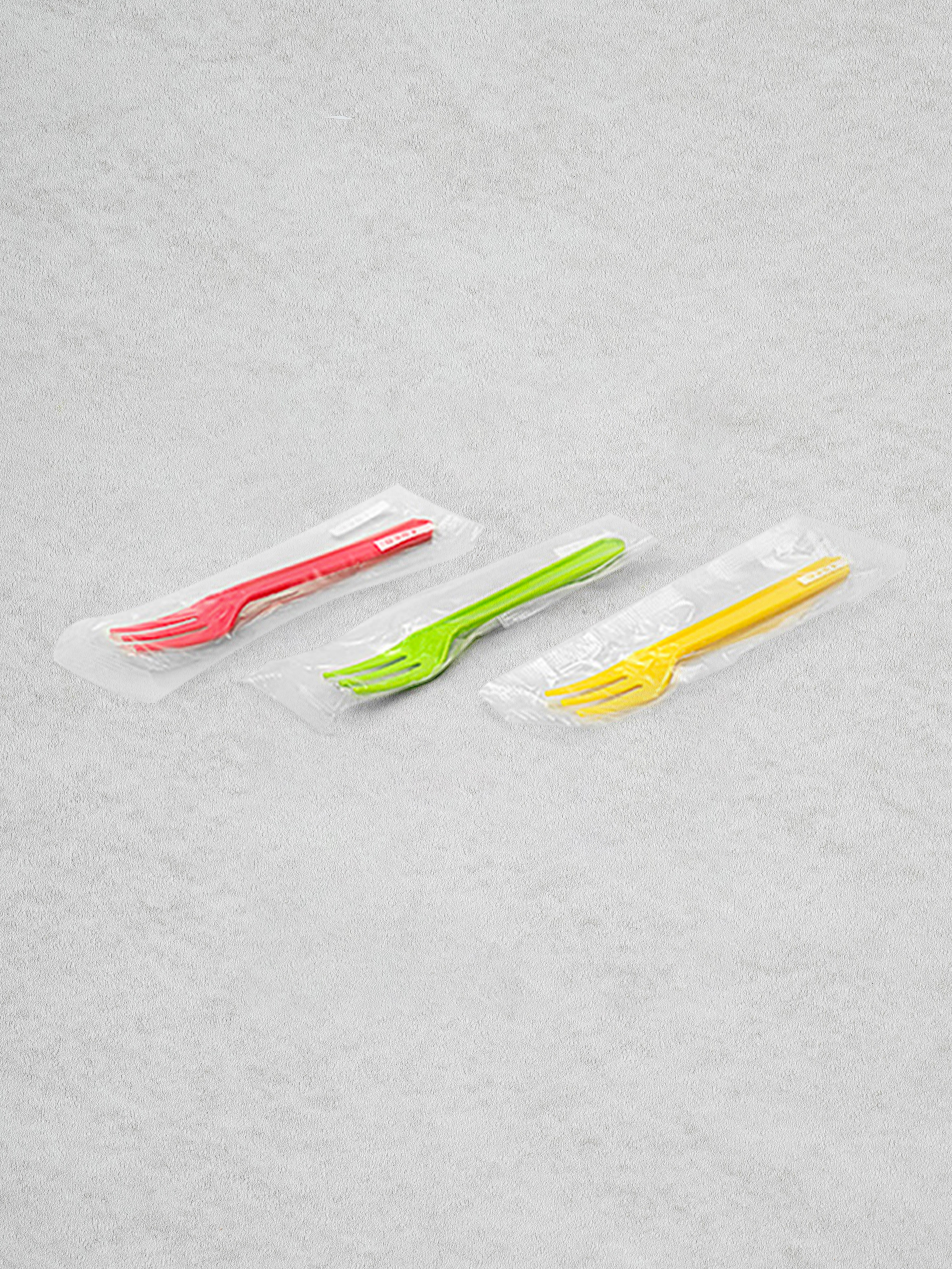 30 individually wrapped dessert forks