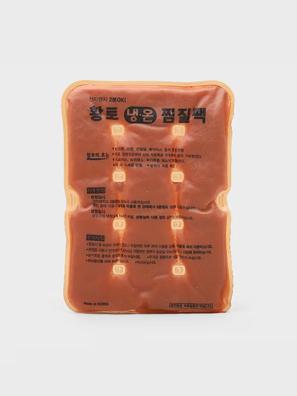 Red Clay Heat Pack