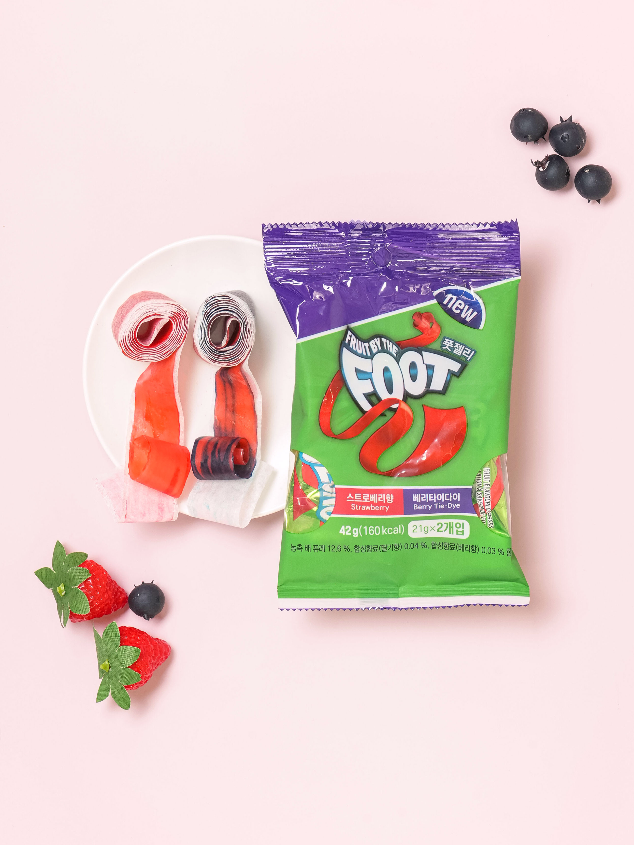 Fruit by the Foot Jelly 42 g