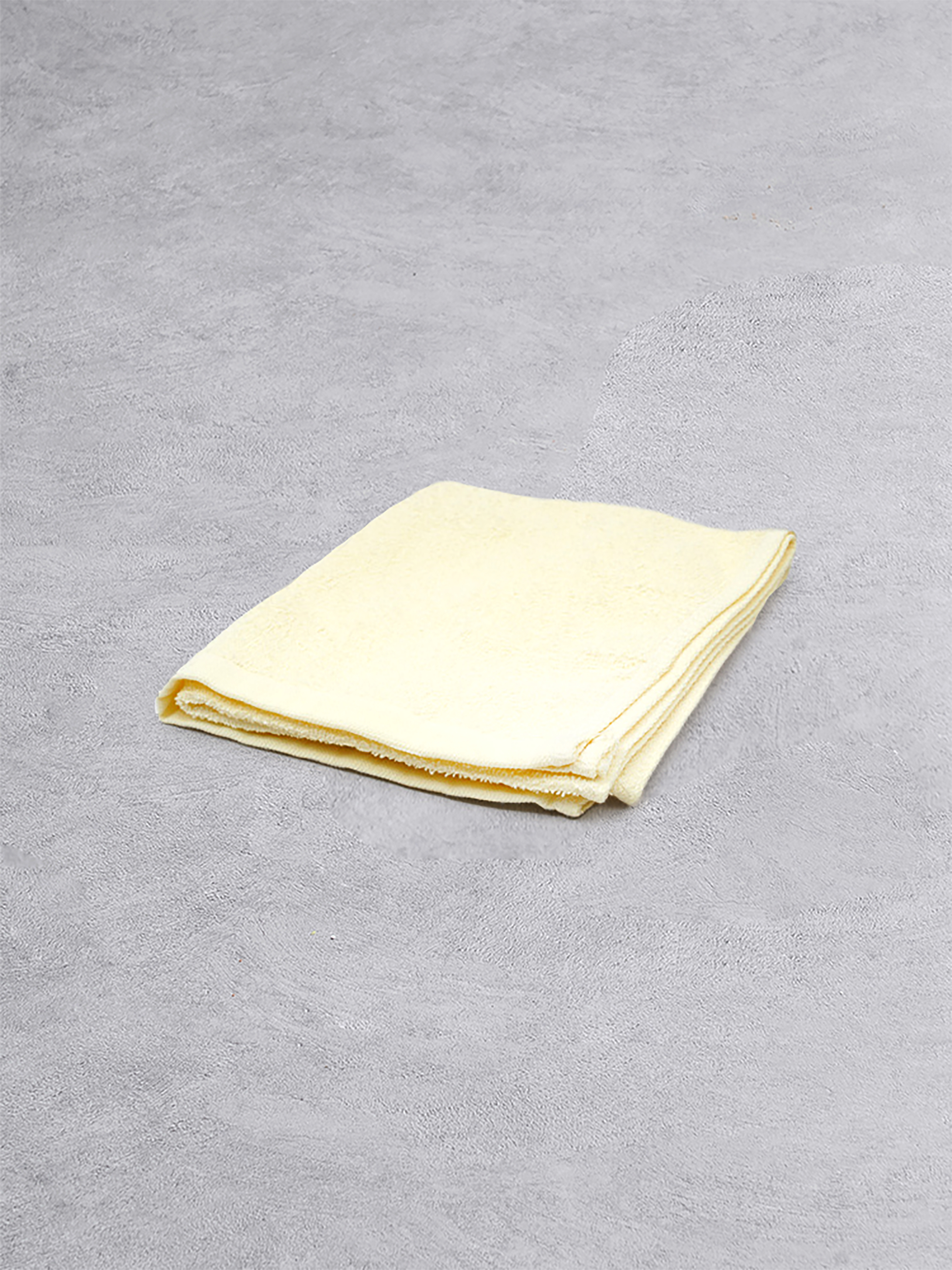 pastel face towel