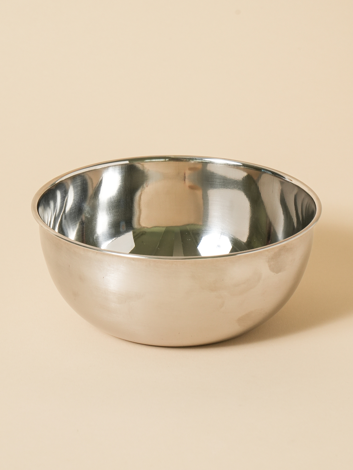 Stainless steel multipurpose mixing bowl 14 cm