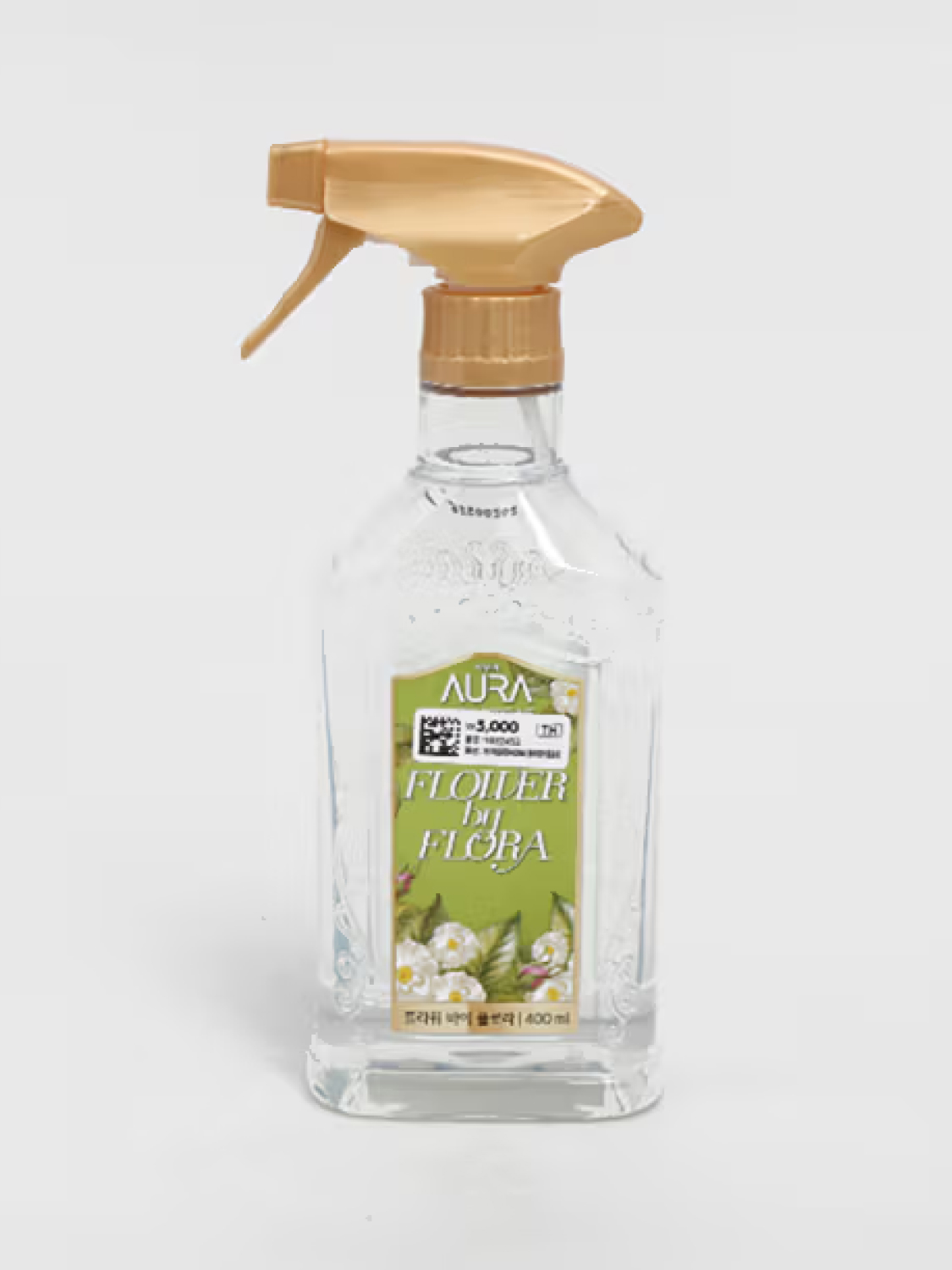 Aura Textile Perfume 400 ml (Flower by Flora)