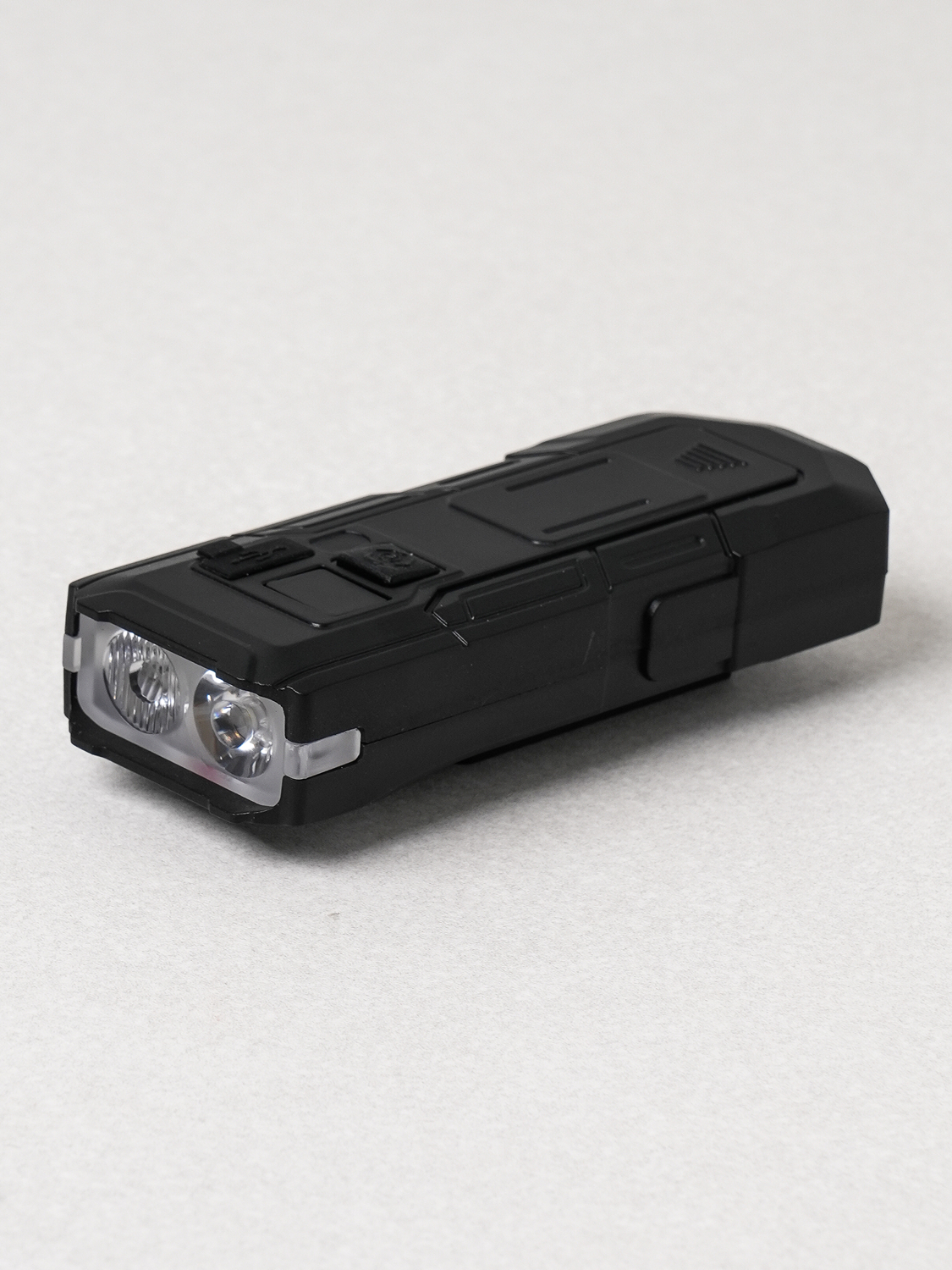 고급형 자전거 라이트 800 mAh