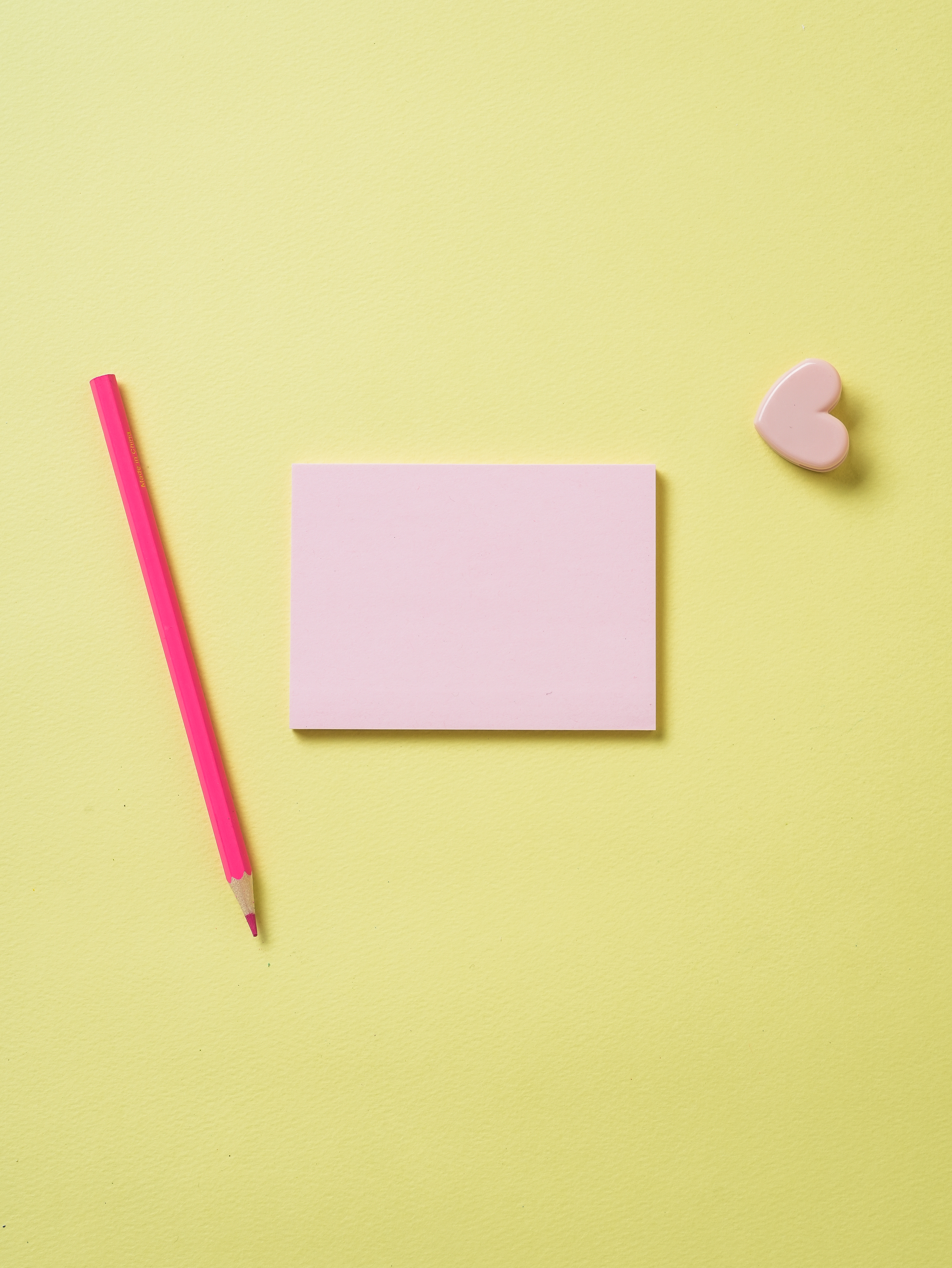 3M Post-it strong adhesive 102 x 75 mm 40 sheets pink salt
