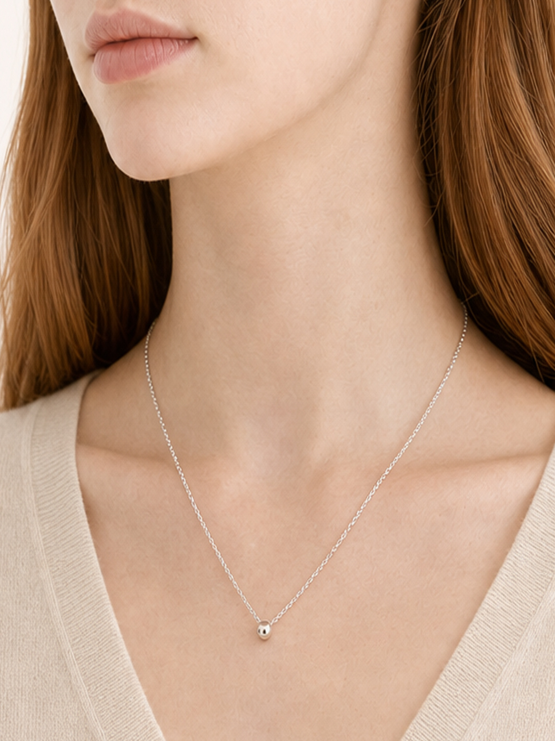 Soiyu Mini Ball Necklace