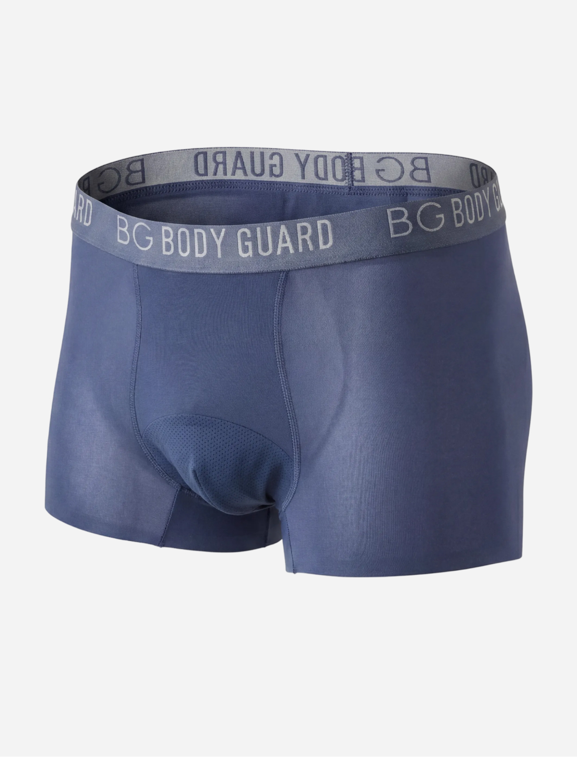 [Men] BG Bodyguard Mesh Support Seamless Drawstring 95/100/105 Blue