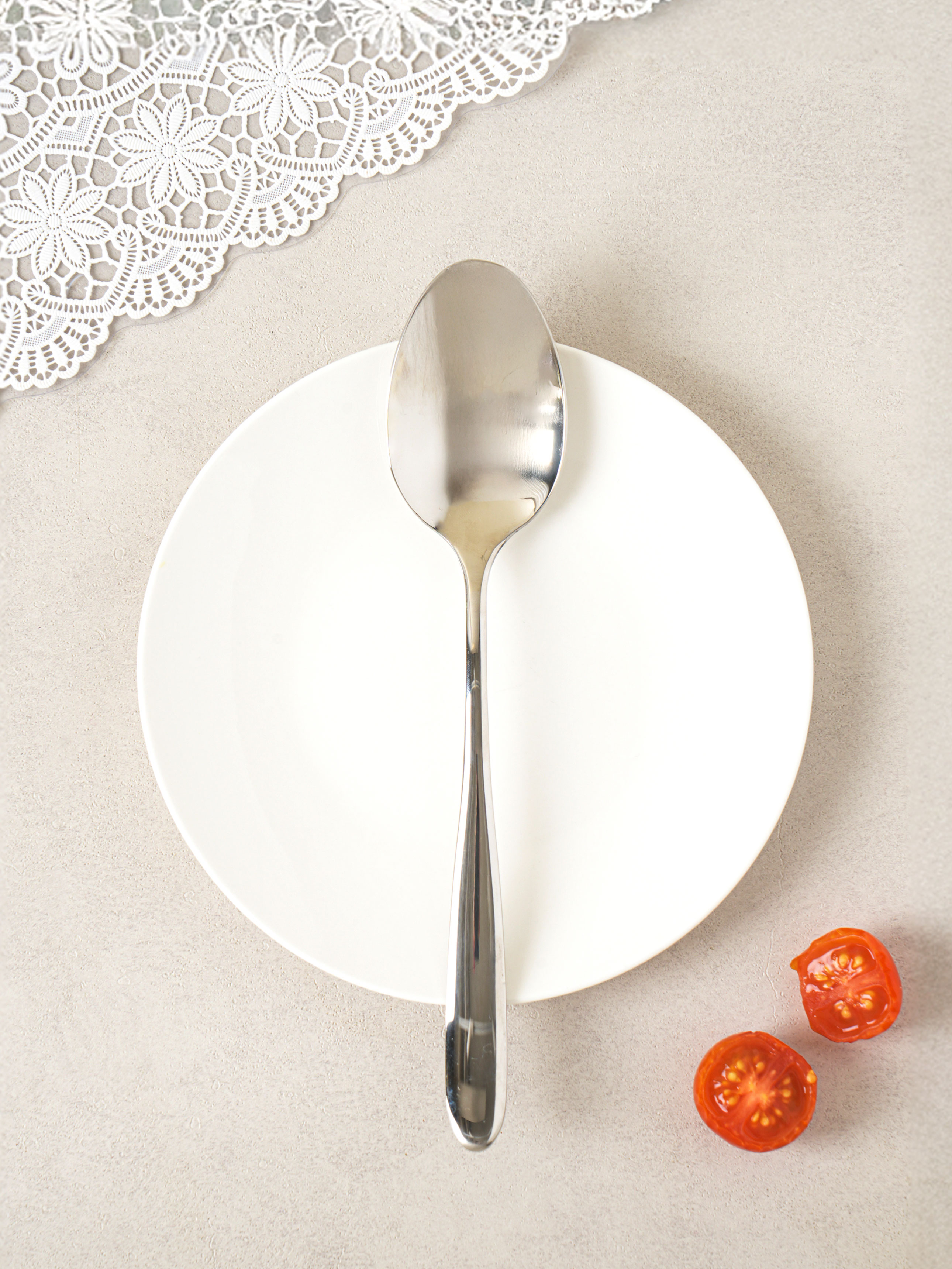 고급올스텐스푼(약20.5 cm)