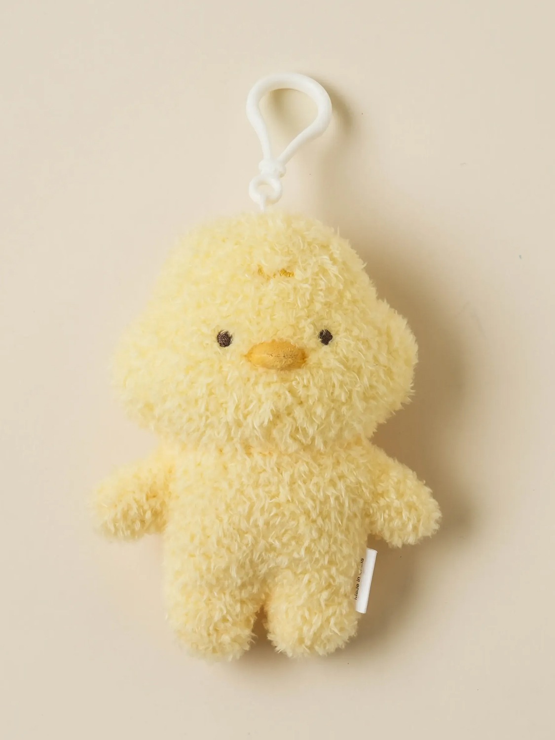 Cozy chick hanging doll