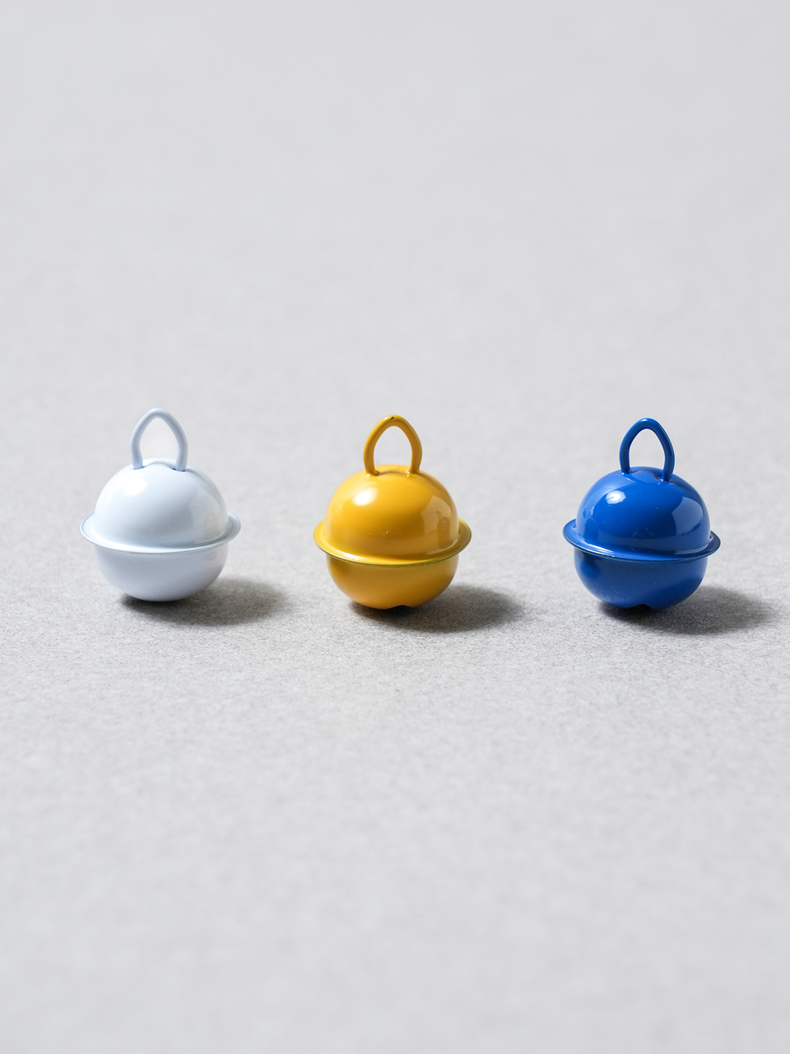 Bell set 10 pieces large