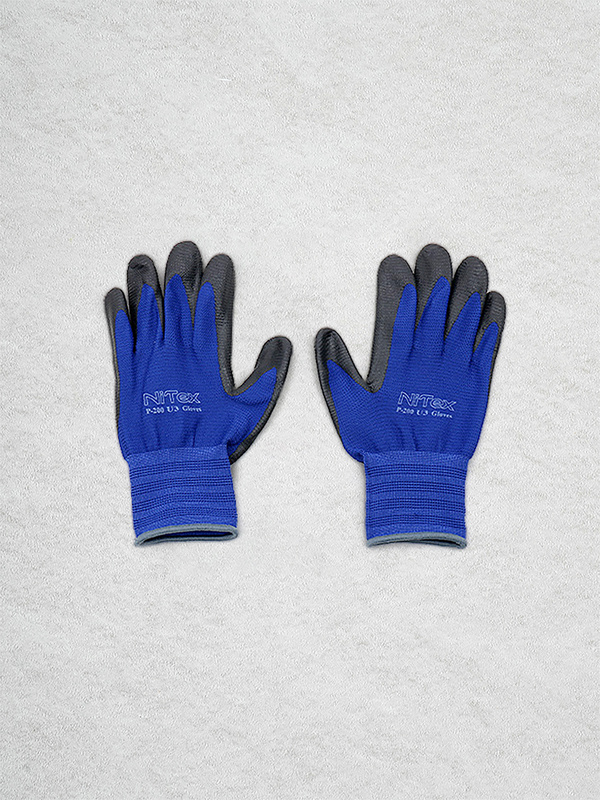 NITEX Grip Coated Gloves U3 L