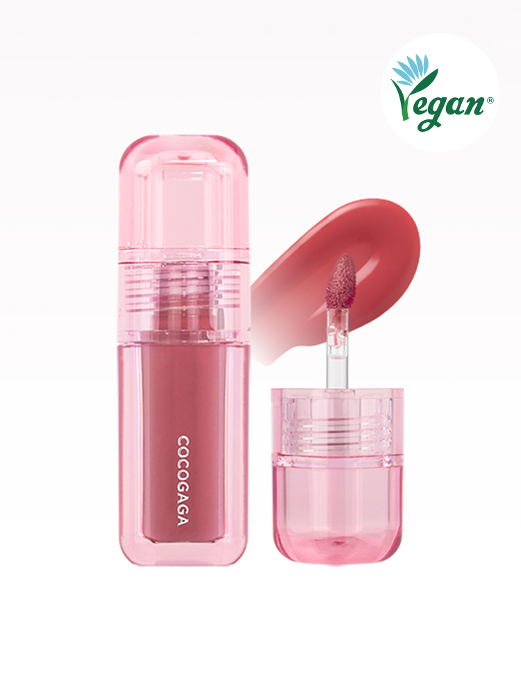 Coco GaGa by Forencos Cat Jelly Glow Tint (03 Rose Jelly)