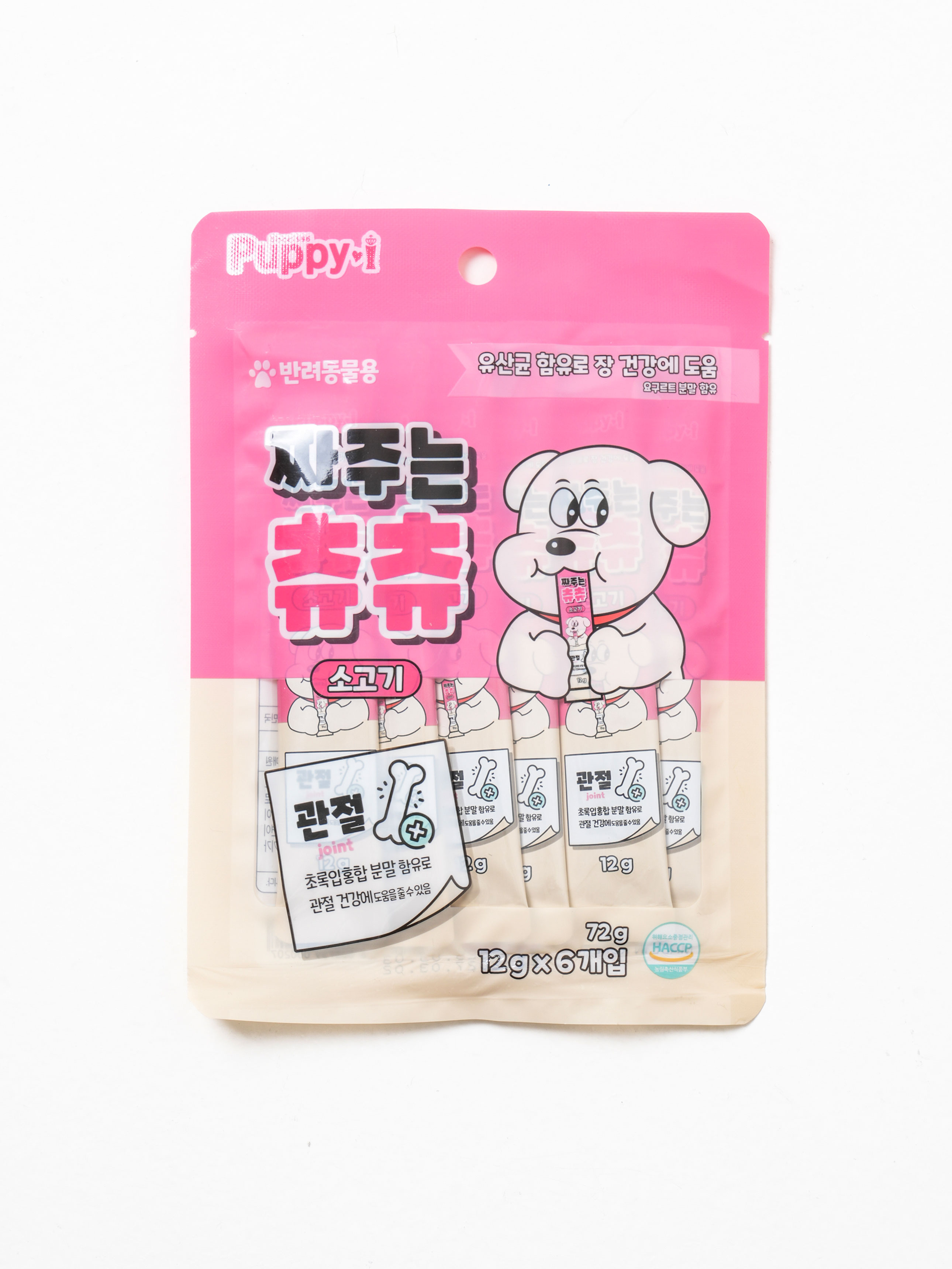 [Pet] Puppy Eye Choo Choo 12 g