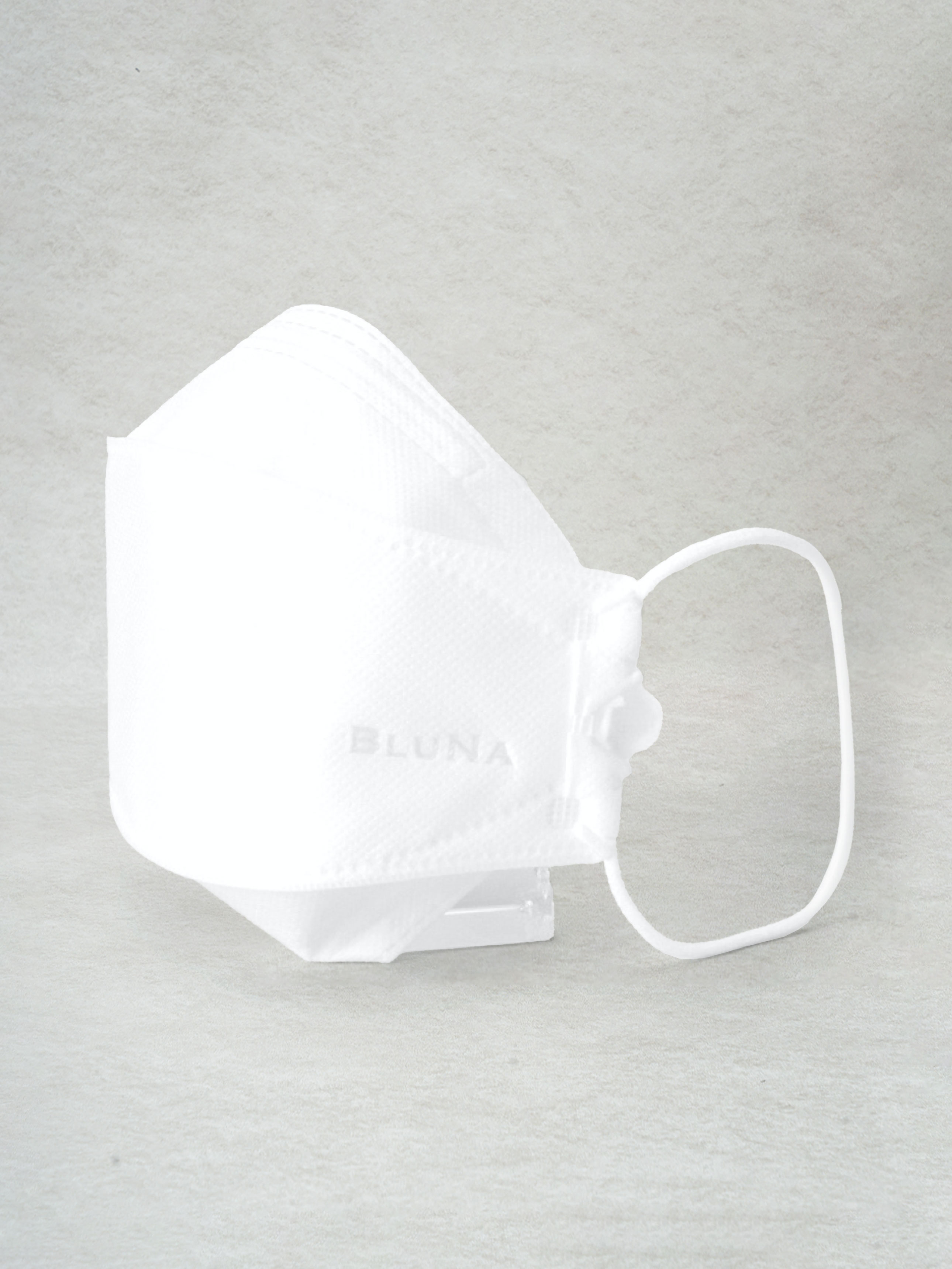 Bluena New Face Fit Yellow Dust Quarantine Mask KF94 Large