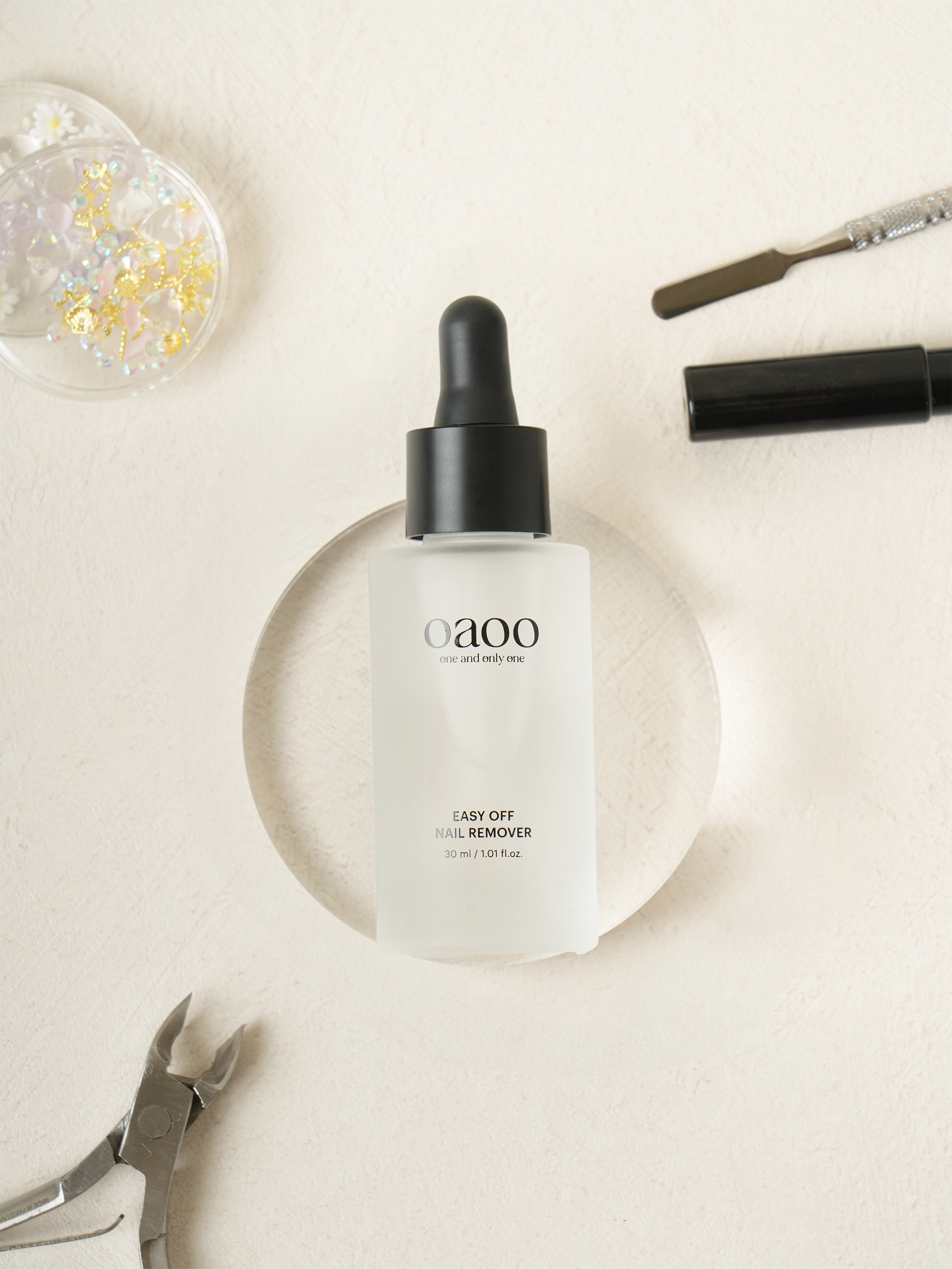 Oao Acetone Free Remover 30 ml