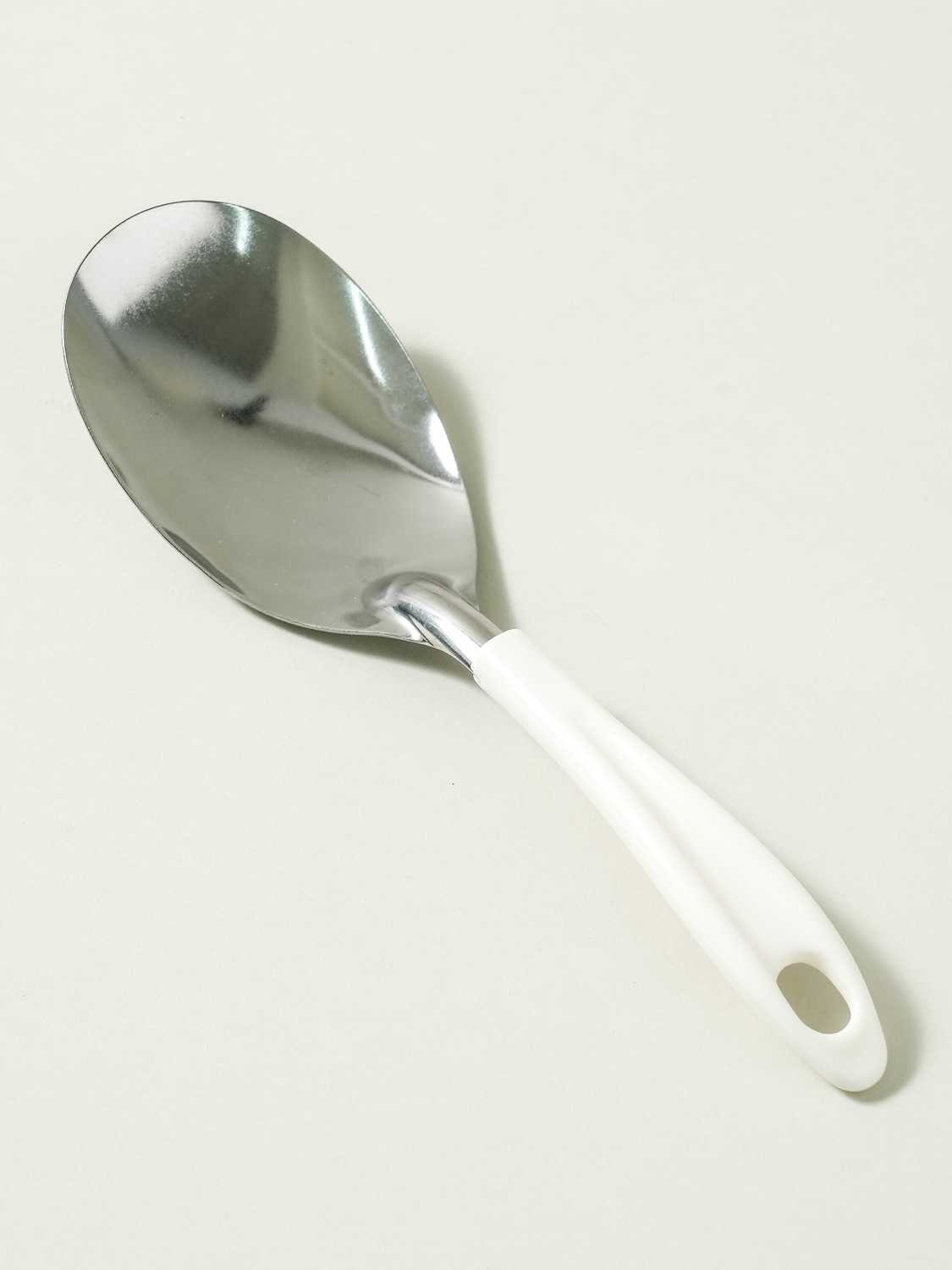 일본제 스테인리스 서빙 스푼 24.5 cm